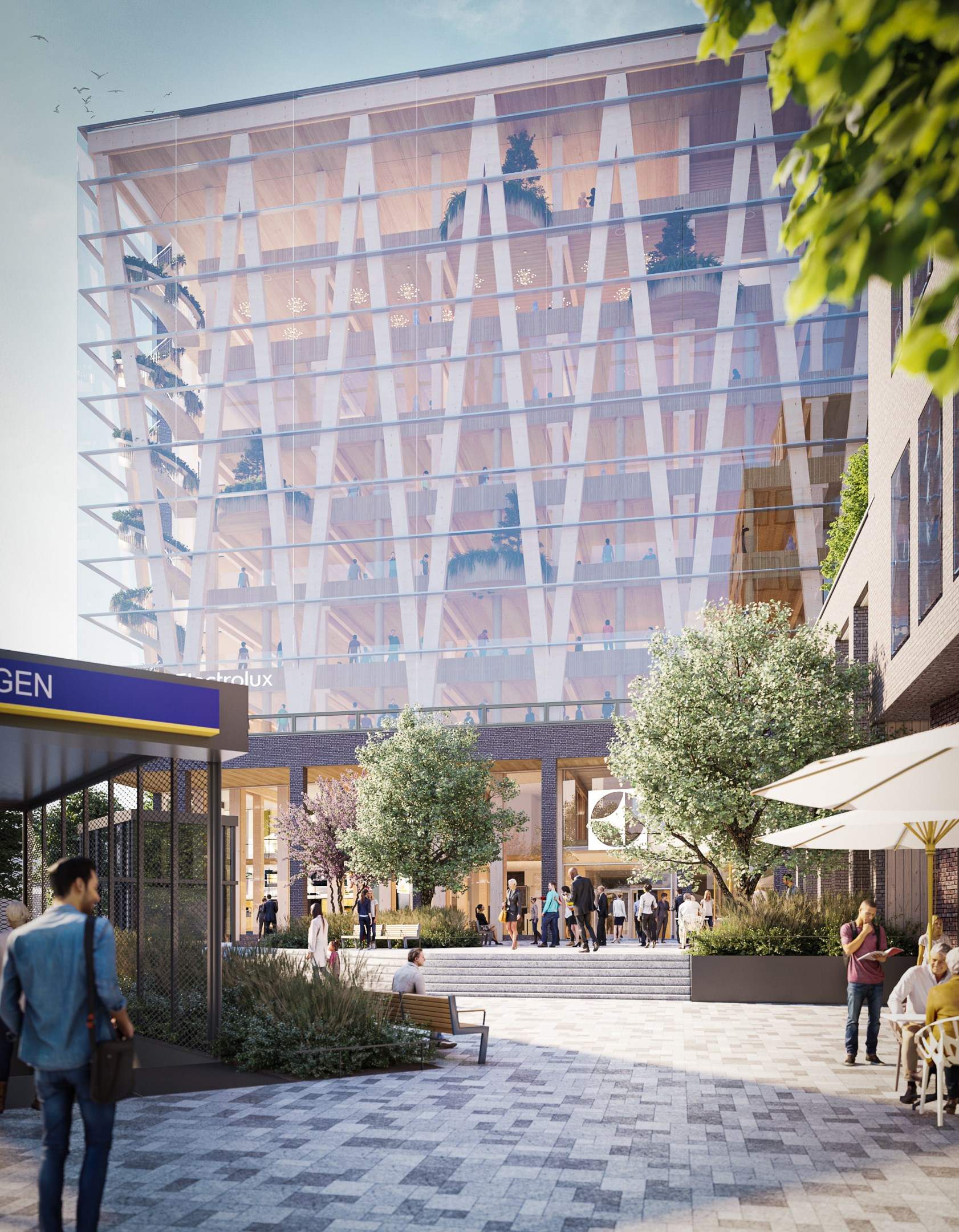 Bostadsbild från Sankt Göransgatan 143F, 1410, Till salu i Kungsholmen - Stadshagen, Stockholm