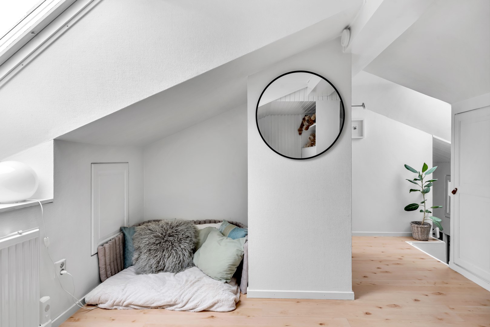 Bostadsbild från Mistelgatan 3D, Såld i Johannesbäck, Uppsala