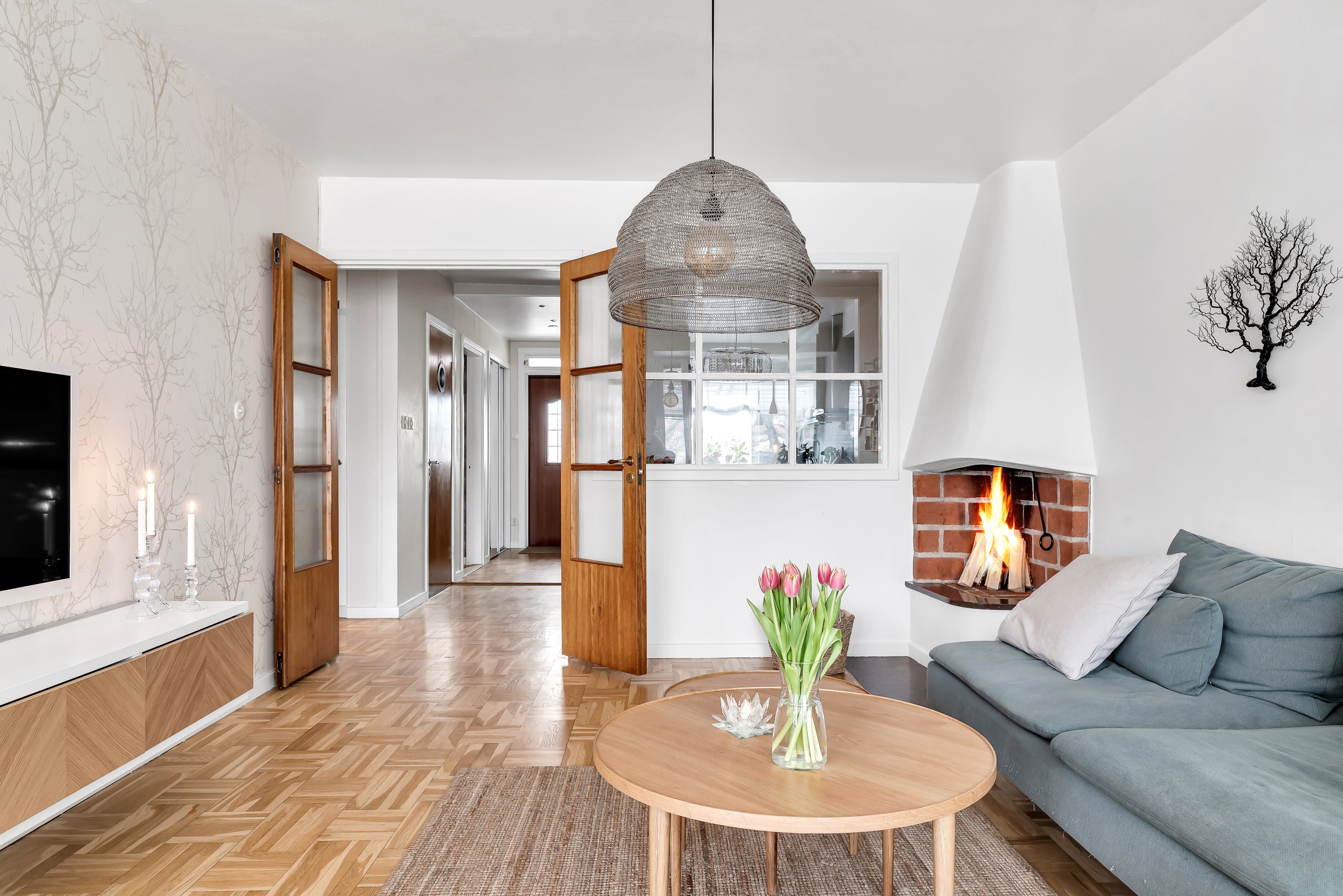 Bostadsbild från Mistelgatan 3D, Såld i Johannesbäck, Uppsala