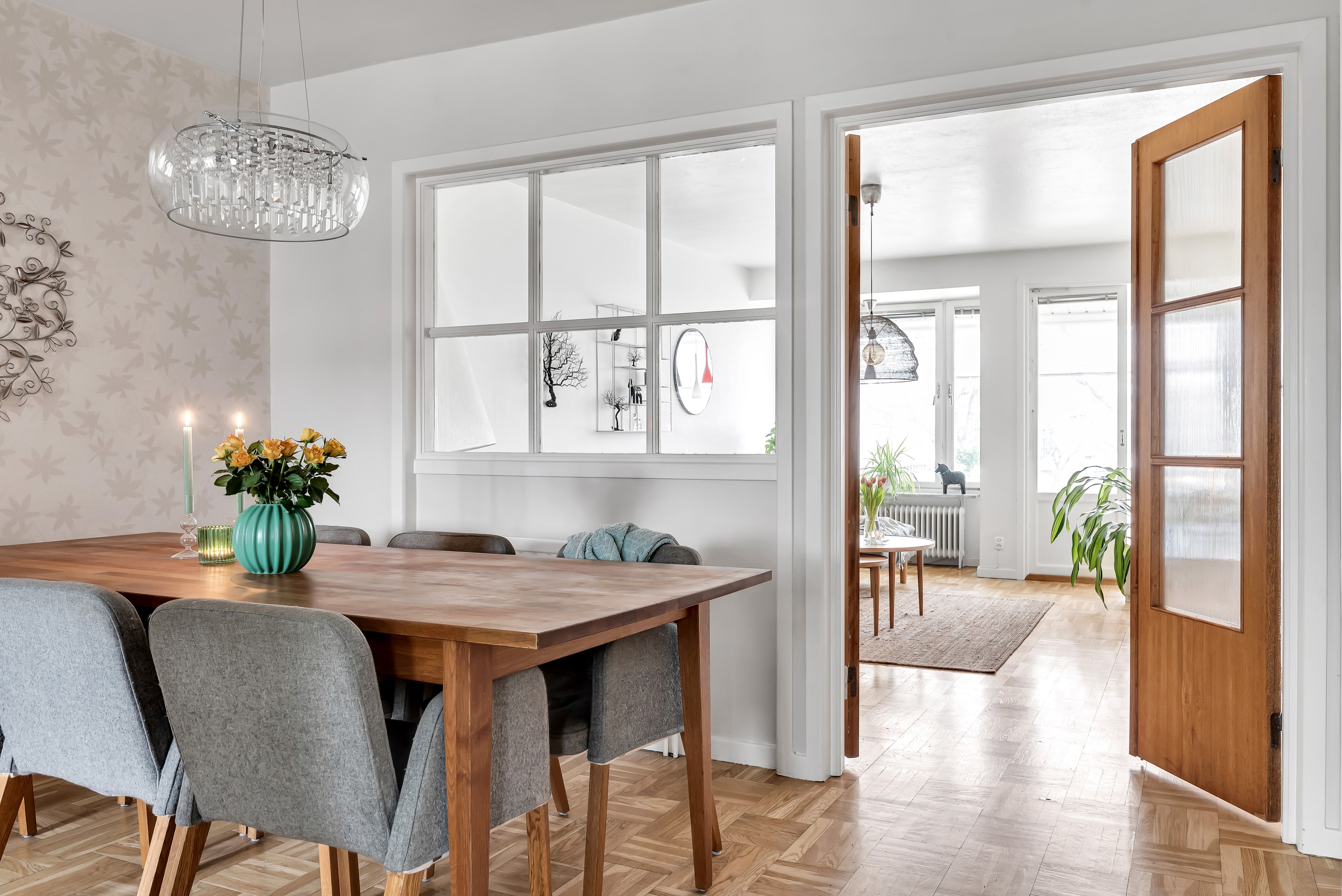 Bostadsbild från Mistelgatan 3D, Såld i Johannesbäck, Uppsala