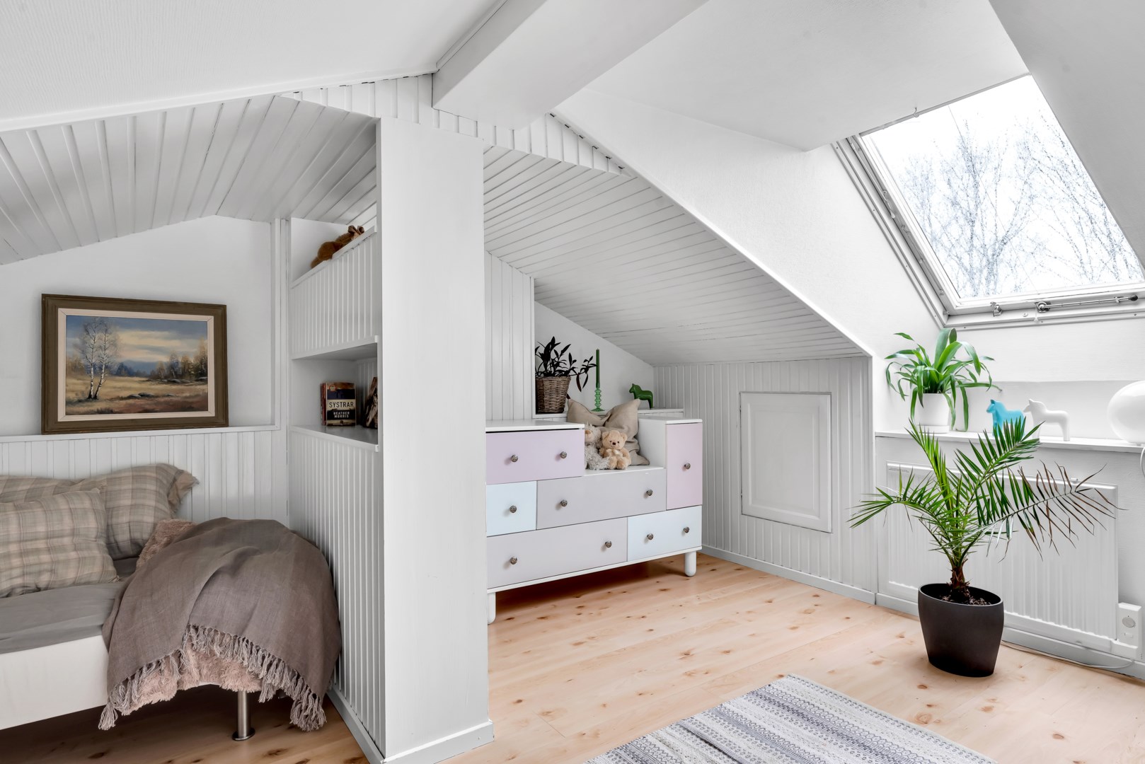 Bostadsbild från Mistelgatan 3D, Såld i Johannesbäck, Uppsala