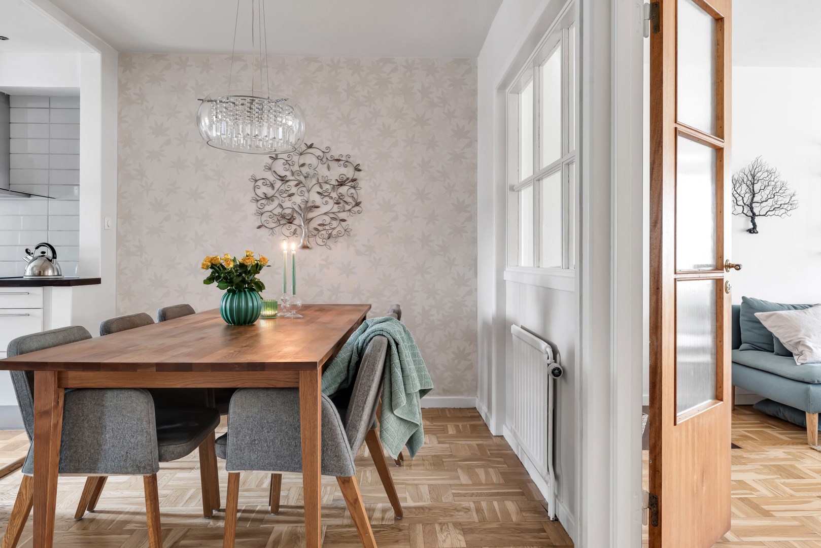 Bostadsbild från Mistelgatan 3D, Såld i Johannesbäck, Uppsala