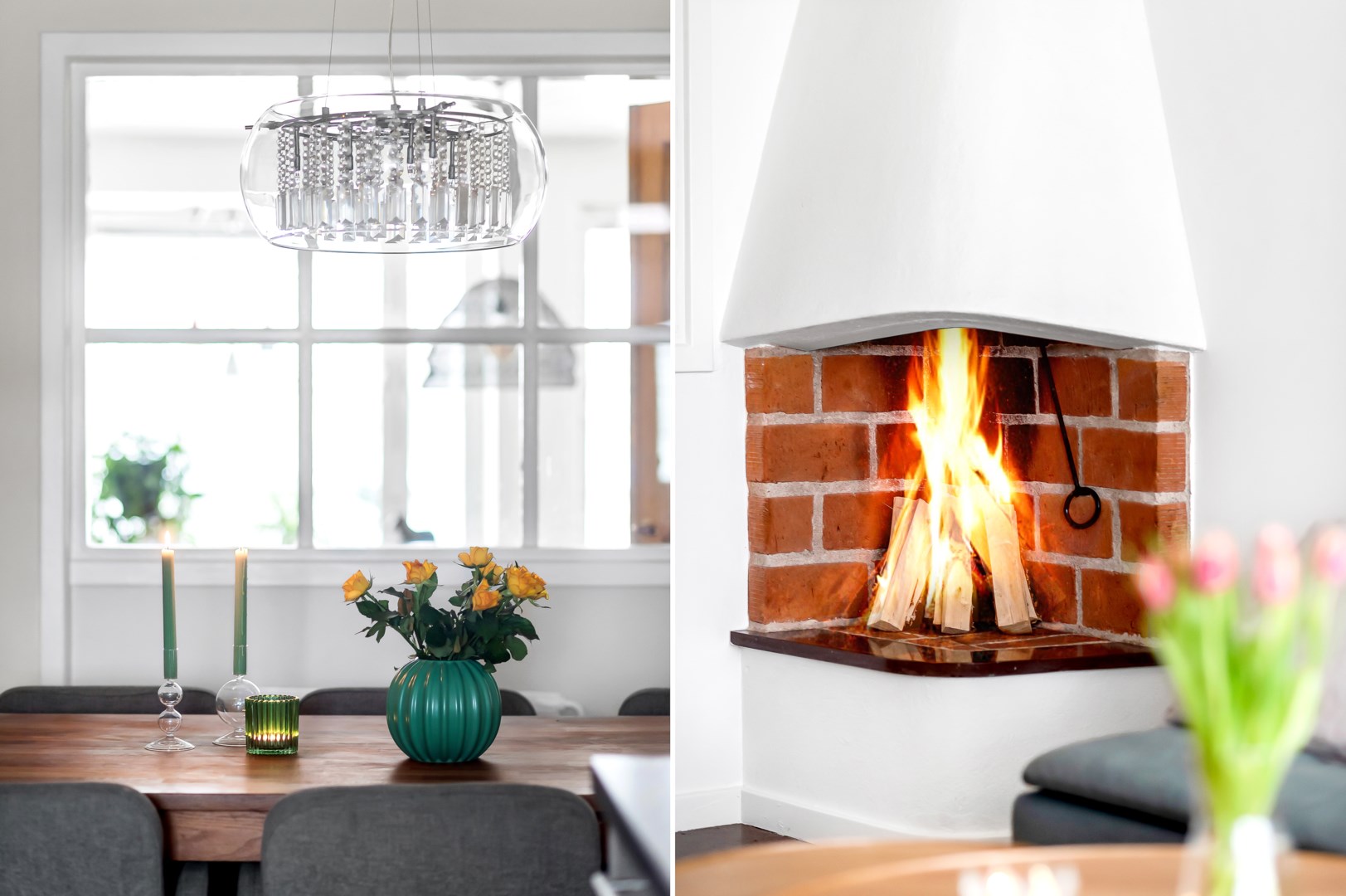 Bostadsbild från Mistelgatan 3D, Såld i Johannesbäck, Uppsala