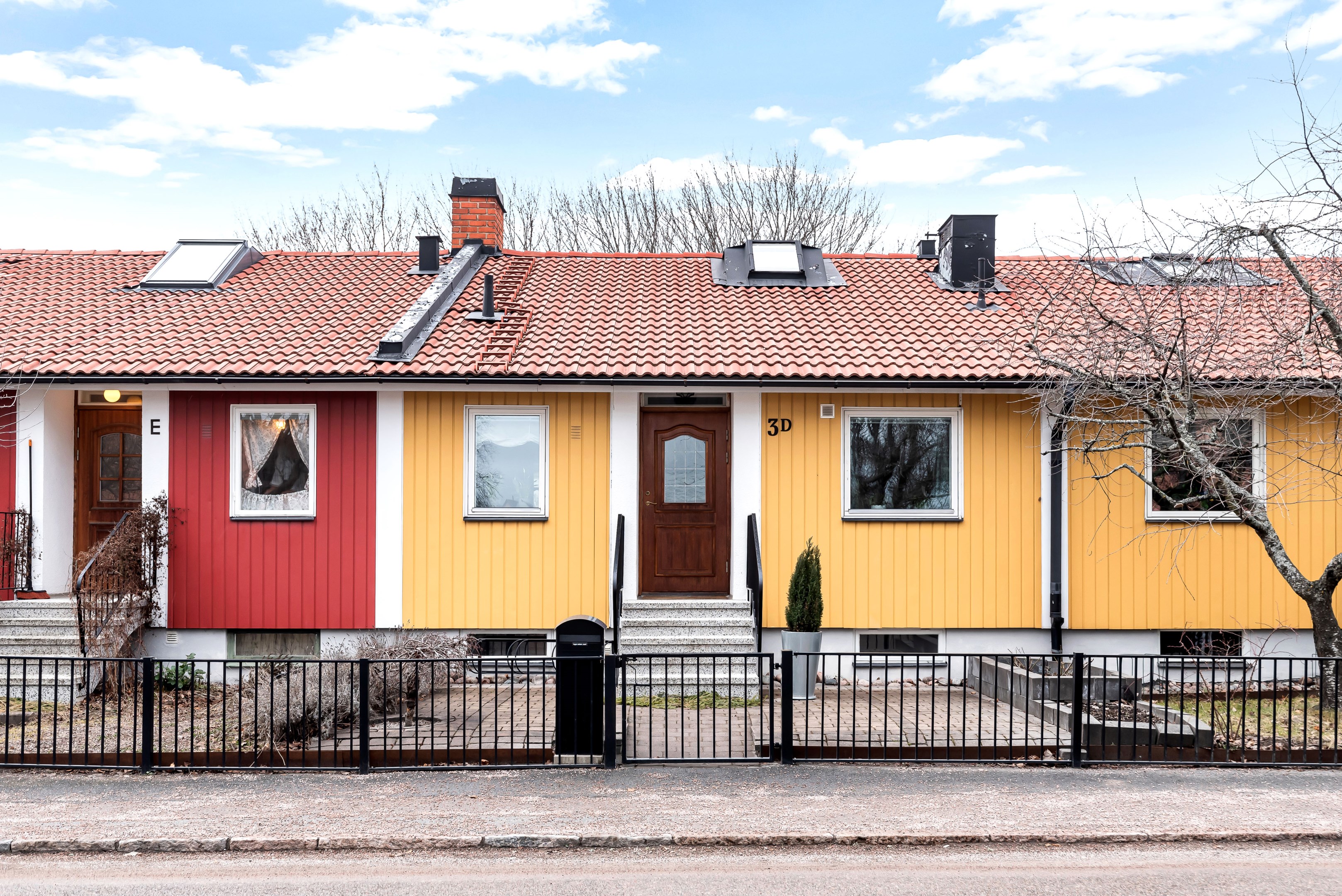 Bostadsbild från Mistelgatan 3D, Såld i Johannesbäck, Uppsala