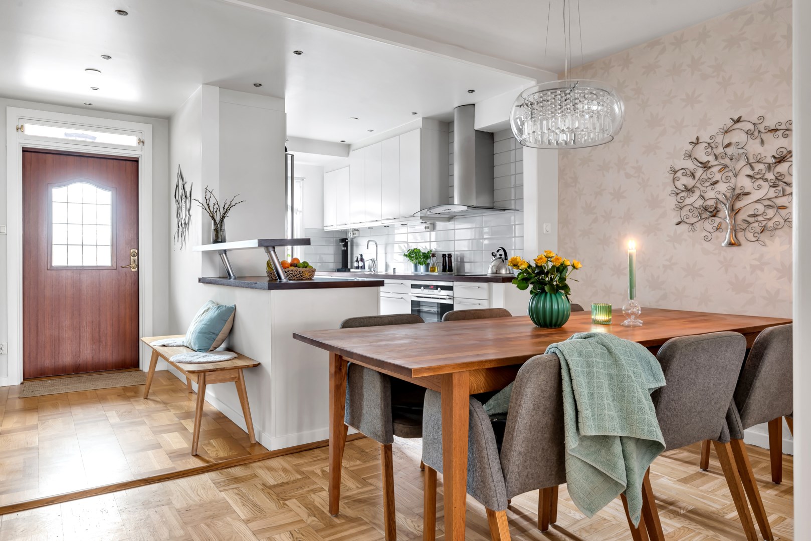 Bostadsbild från Mistelgatan 3D, Såld i Johannesbäck, Uppsala