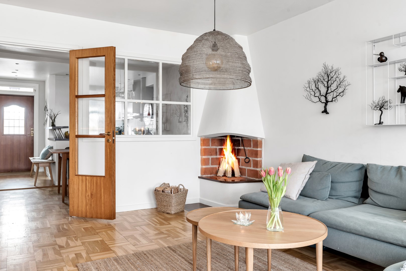 Bostadsbild från Mistelgatan 3D, Såld i Johannesbäck, Uppsala