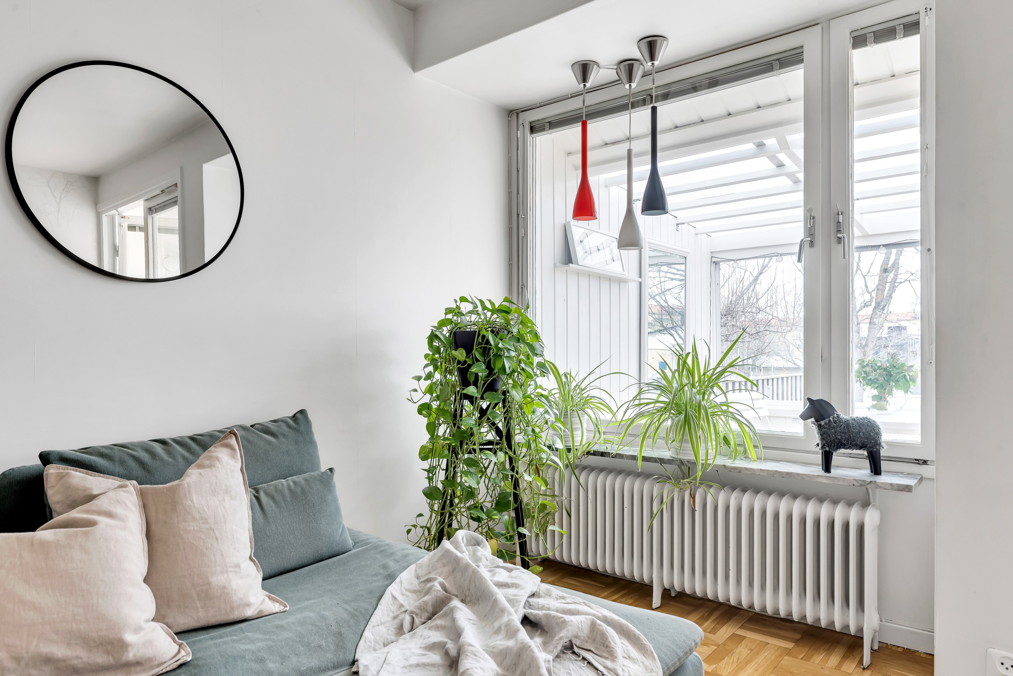 Bostadsbild från Mistelgatan 3D, Såld i Johannesbäck, Uppsala