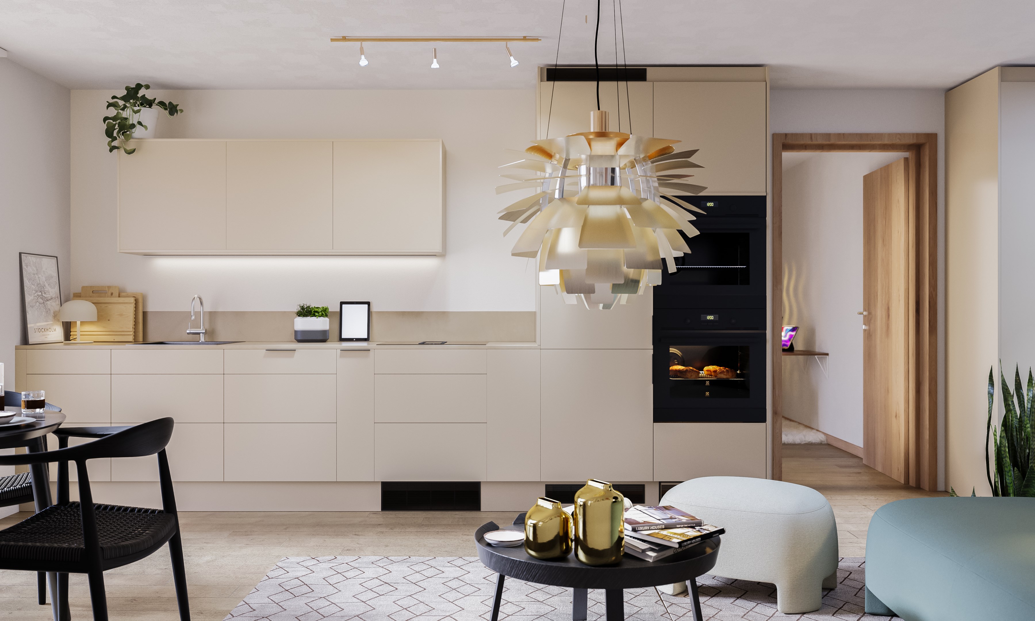 Bostadsbild från Sankt Göransgatan 143F, 1811, Såld i Kungsholmen - Stadshagen, Stockholm