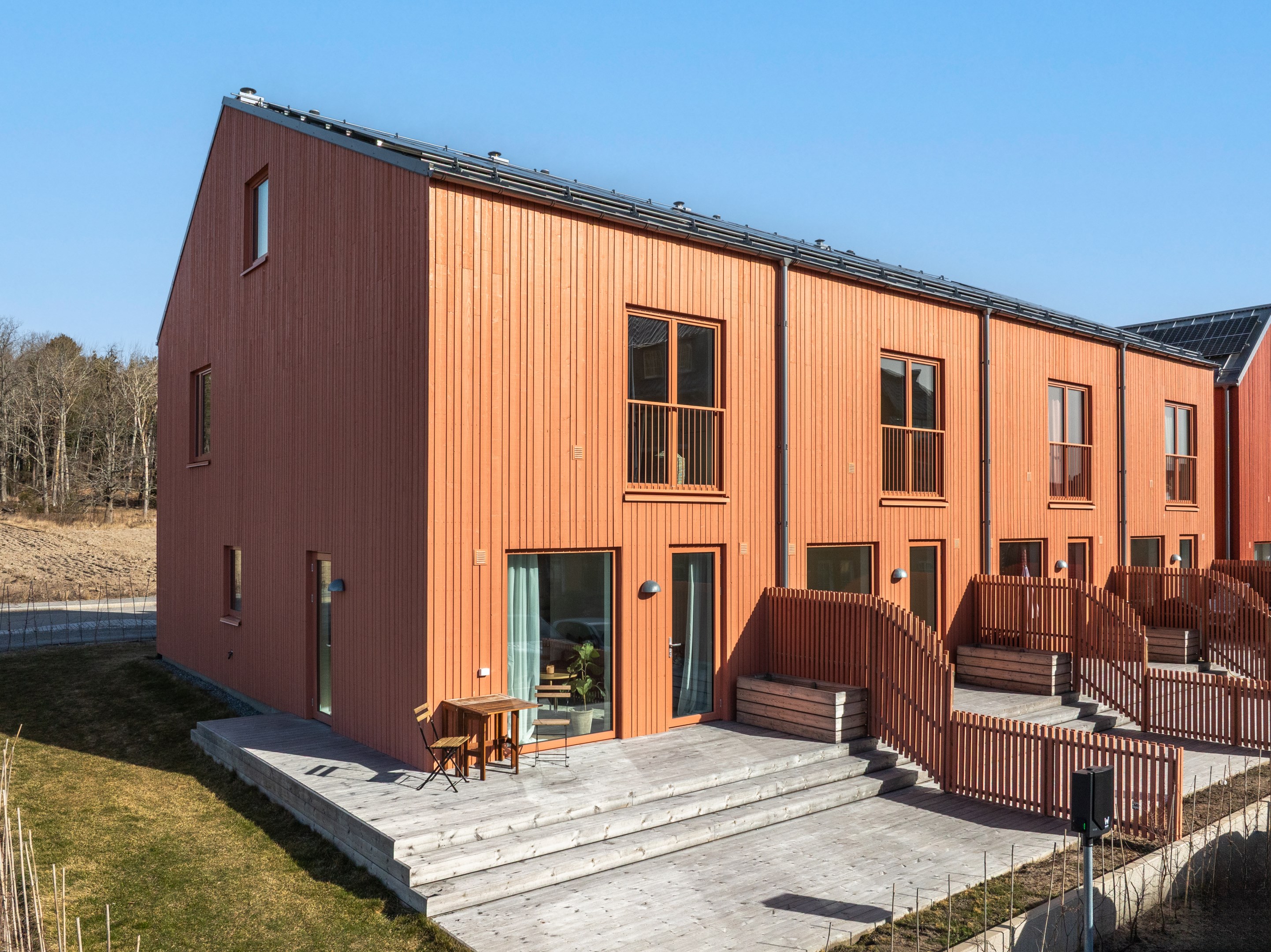 Bostadsbild från Idunslingan 25, Kommande i Skälby, Järfälla