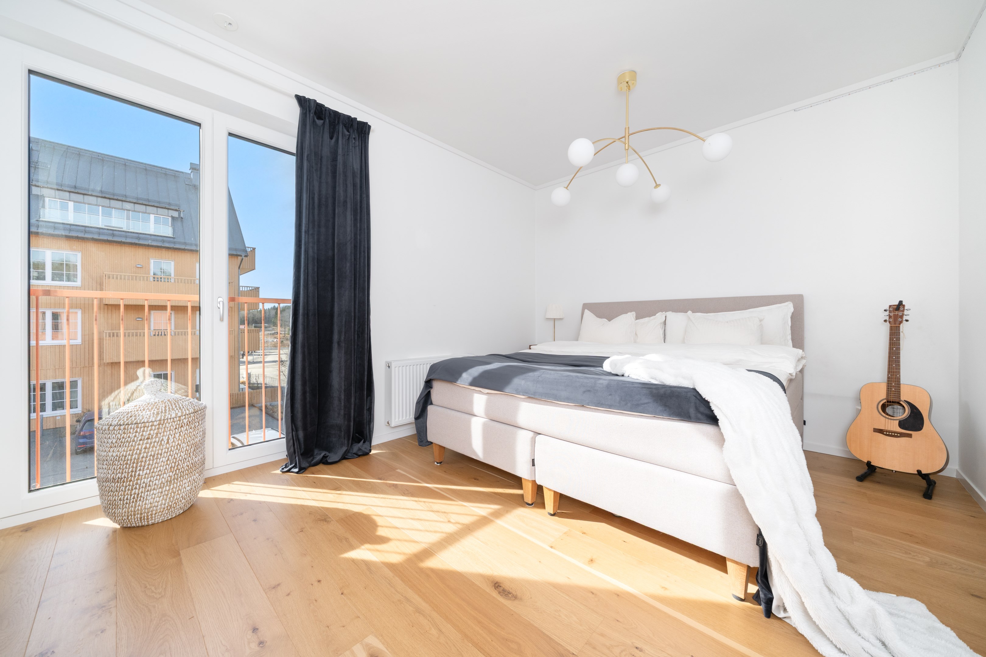 Bostadsbild från Idunslingan 25, Kommande i Skälby, Järfälla