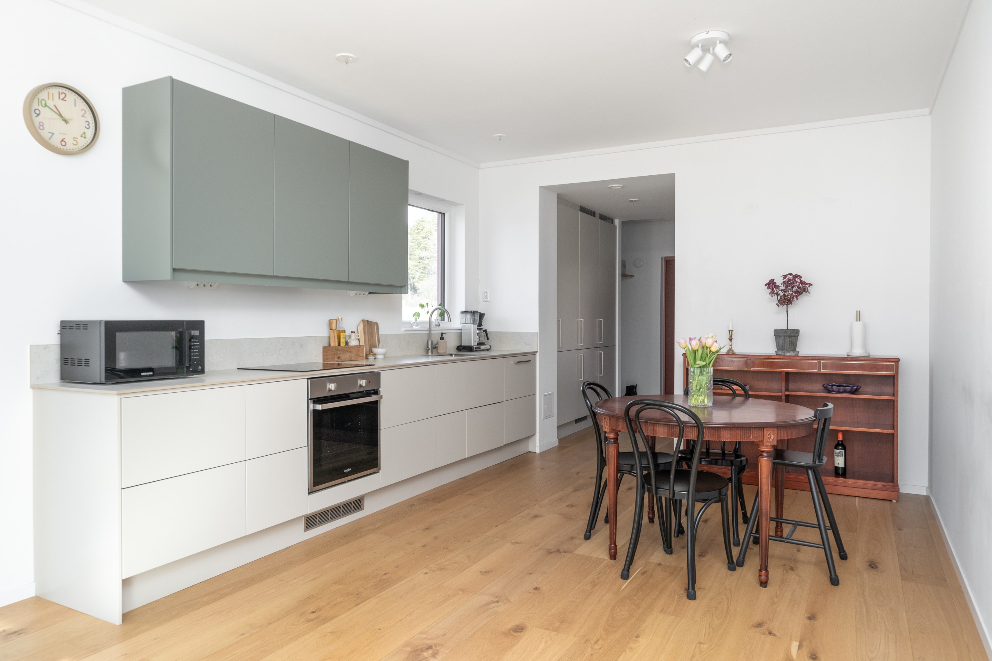 Bostadsbild från Idunslingan 25, Kommande i Skälby, Järfälla