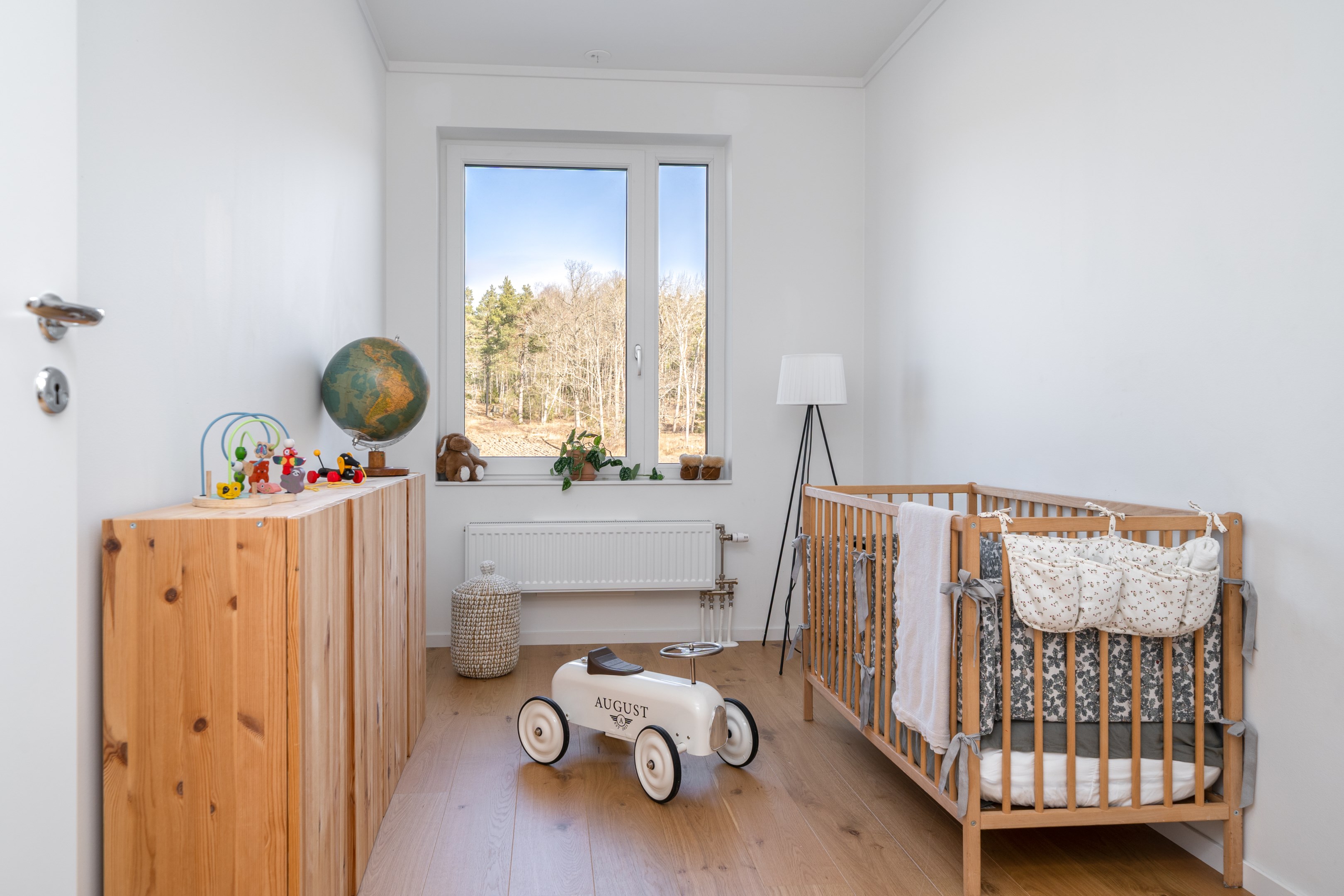 Bostadsbild från Idunslingan 25, Kommande i Skälby, Järfälla