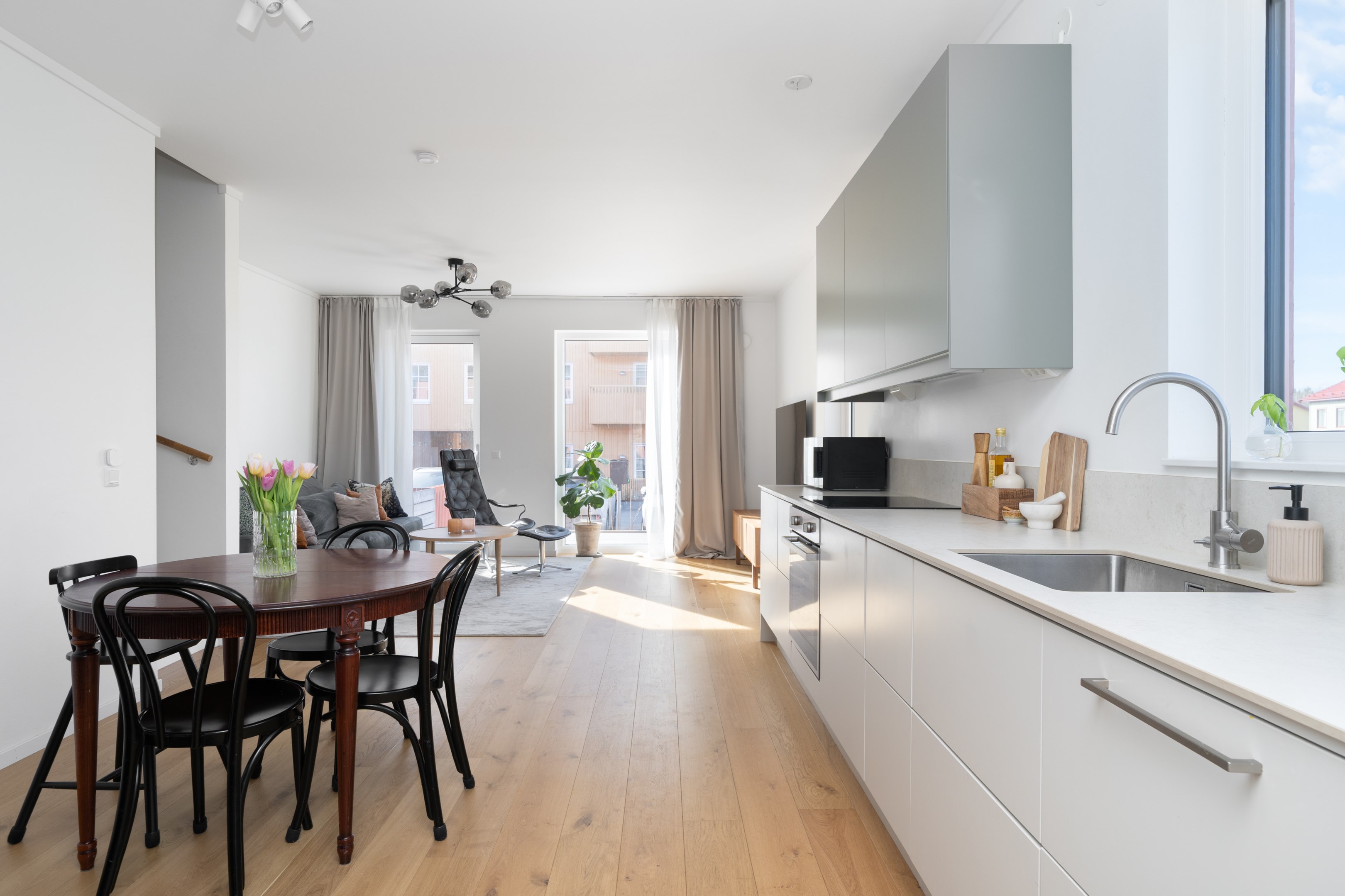 Bostadsbild från Idunslingan 25, Kommande i Skälby, Järfälla