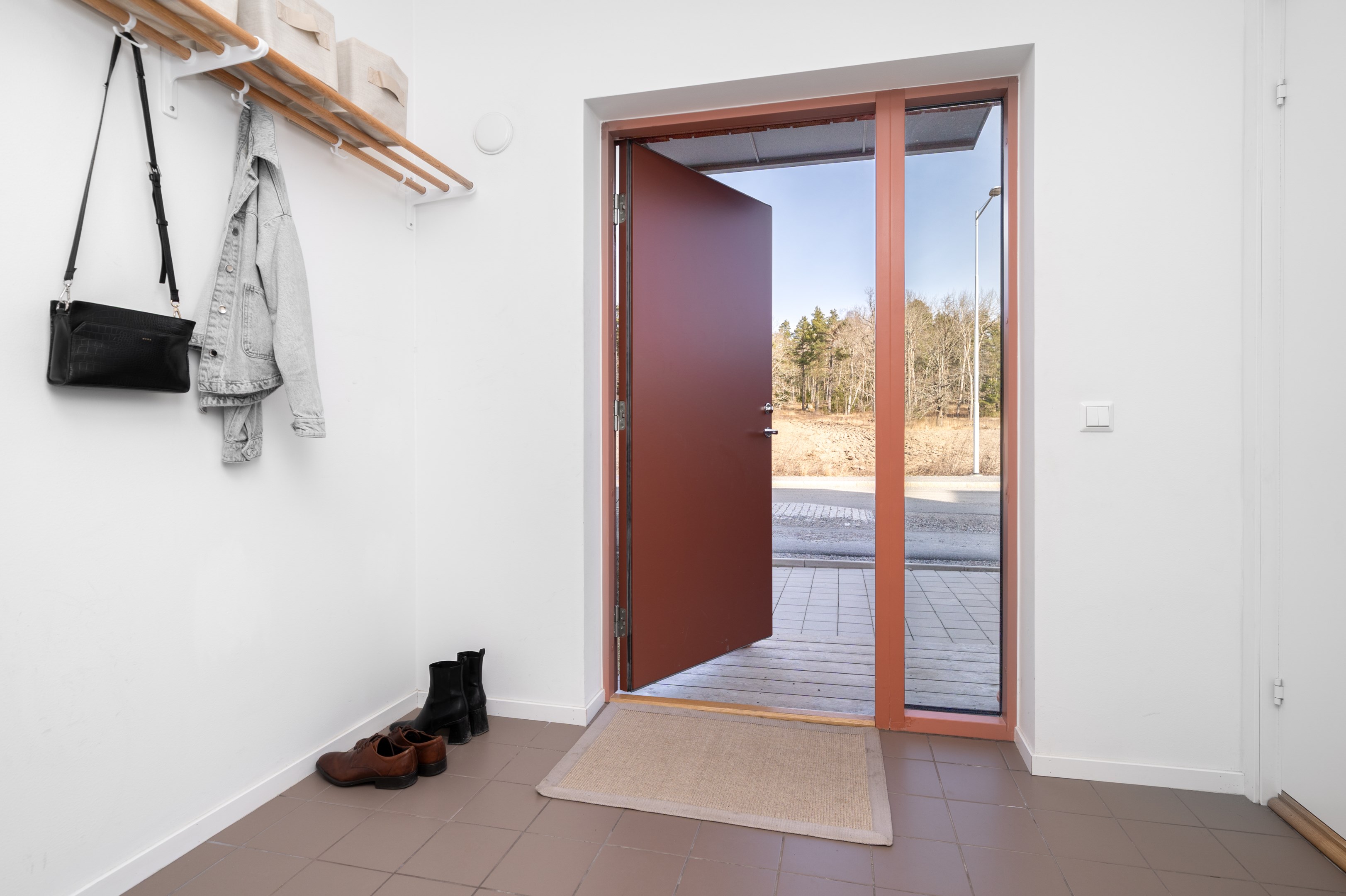 Bostadsbild från Idunslingan 25, Kommande i Skälby, Järfälla