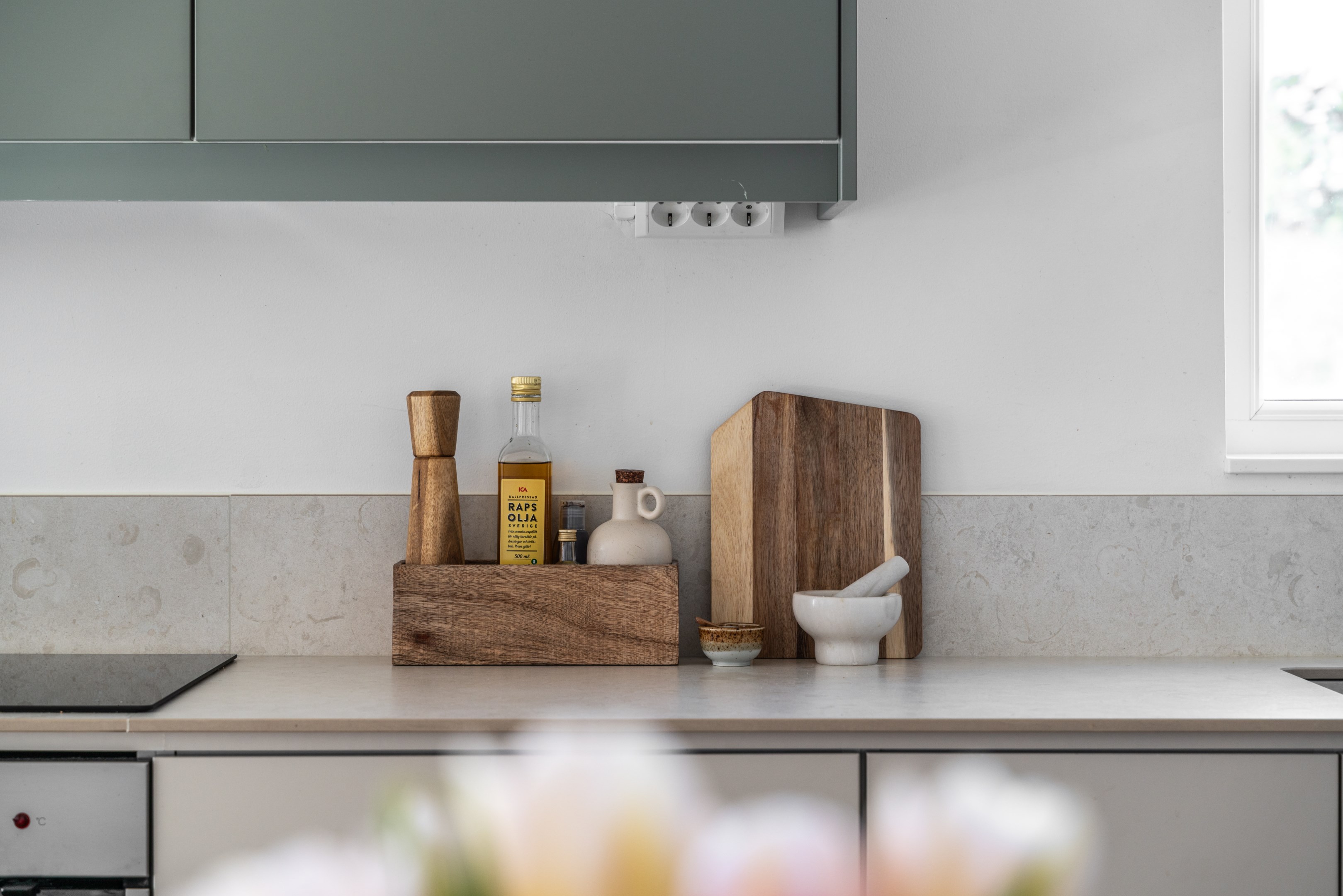 Bostadsbild från Idunslingan 25, Kommande i Skälby, Järfälla