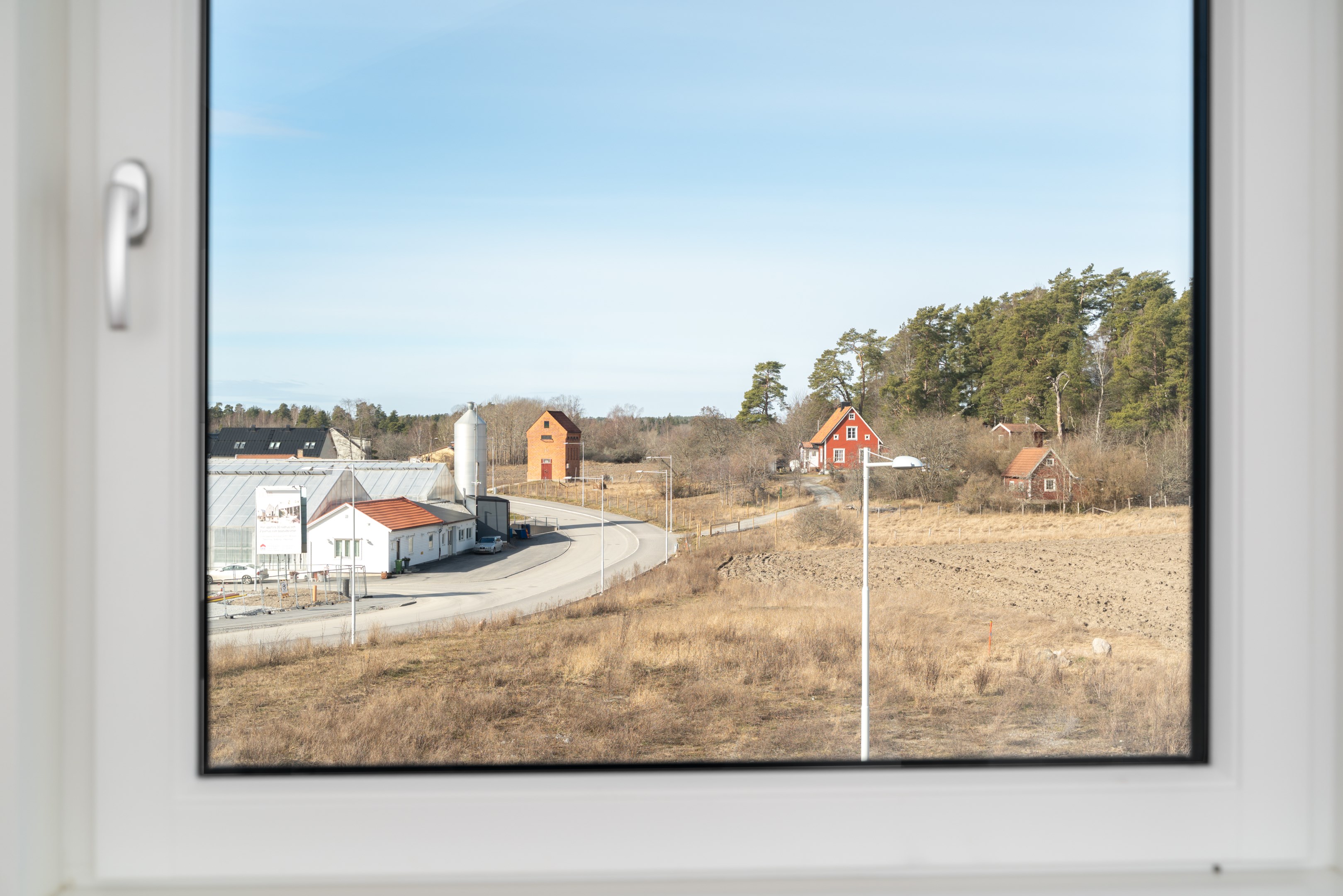 Bostadsbild från Idunslingan 25, Kommande i Skälby, Järfälla