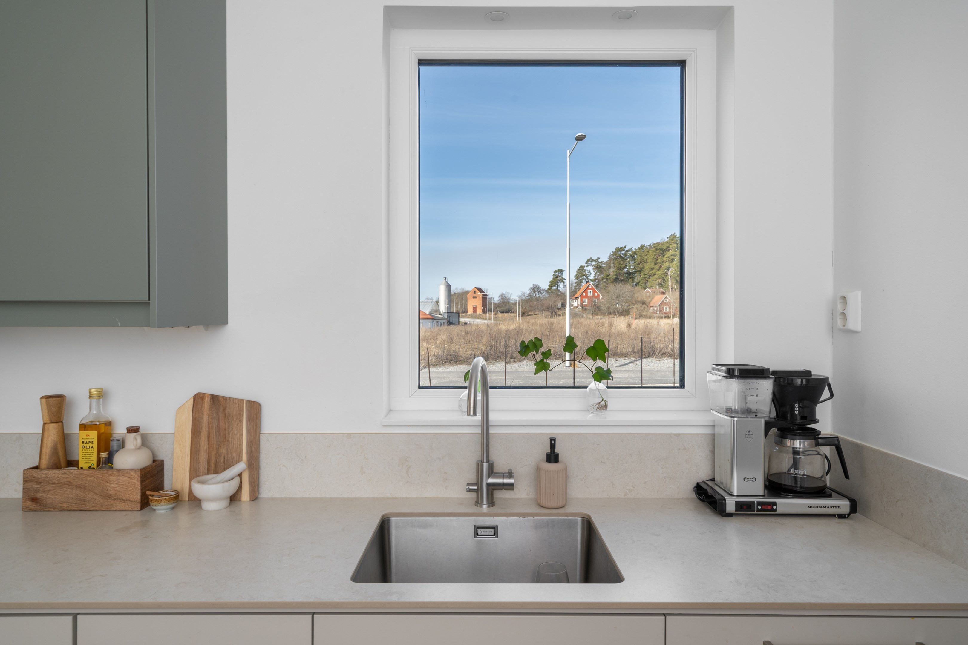 Bostadsbild från Idunslingan 25, Kommande i Skälby, Järfälla