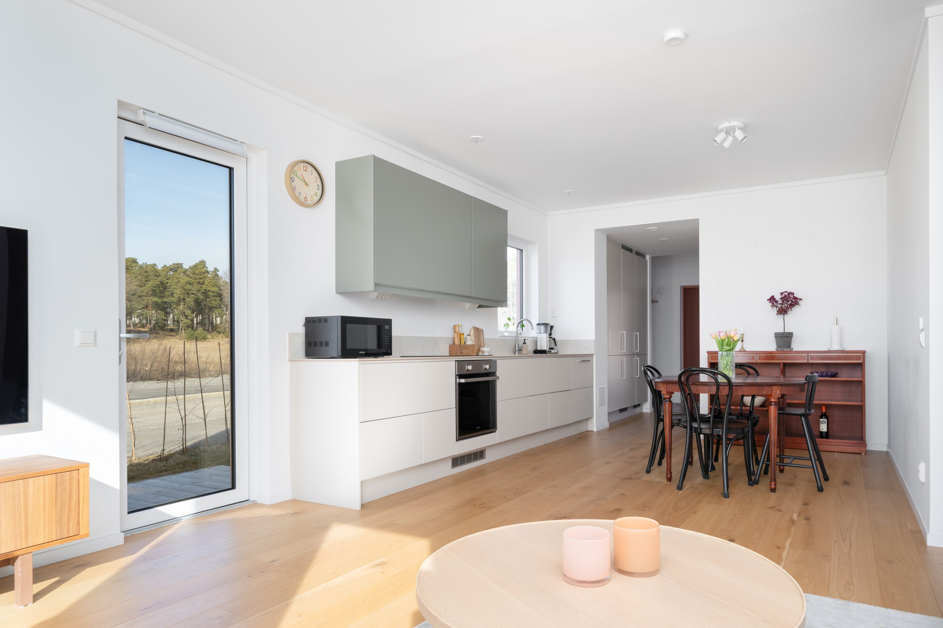 Bostadsbild från Idunslingan 25, Kommande i Skälby, Järfälla