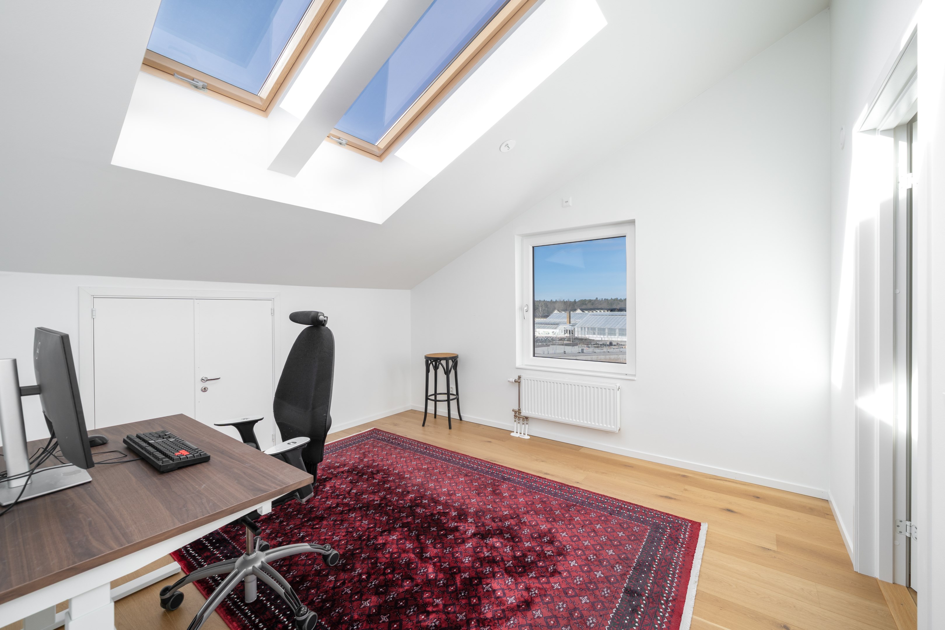 Bostadsbild från Idunslingan 25, Kommande i Skälby, Järfälla