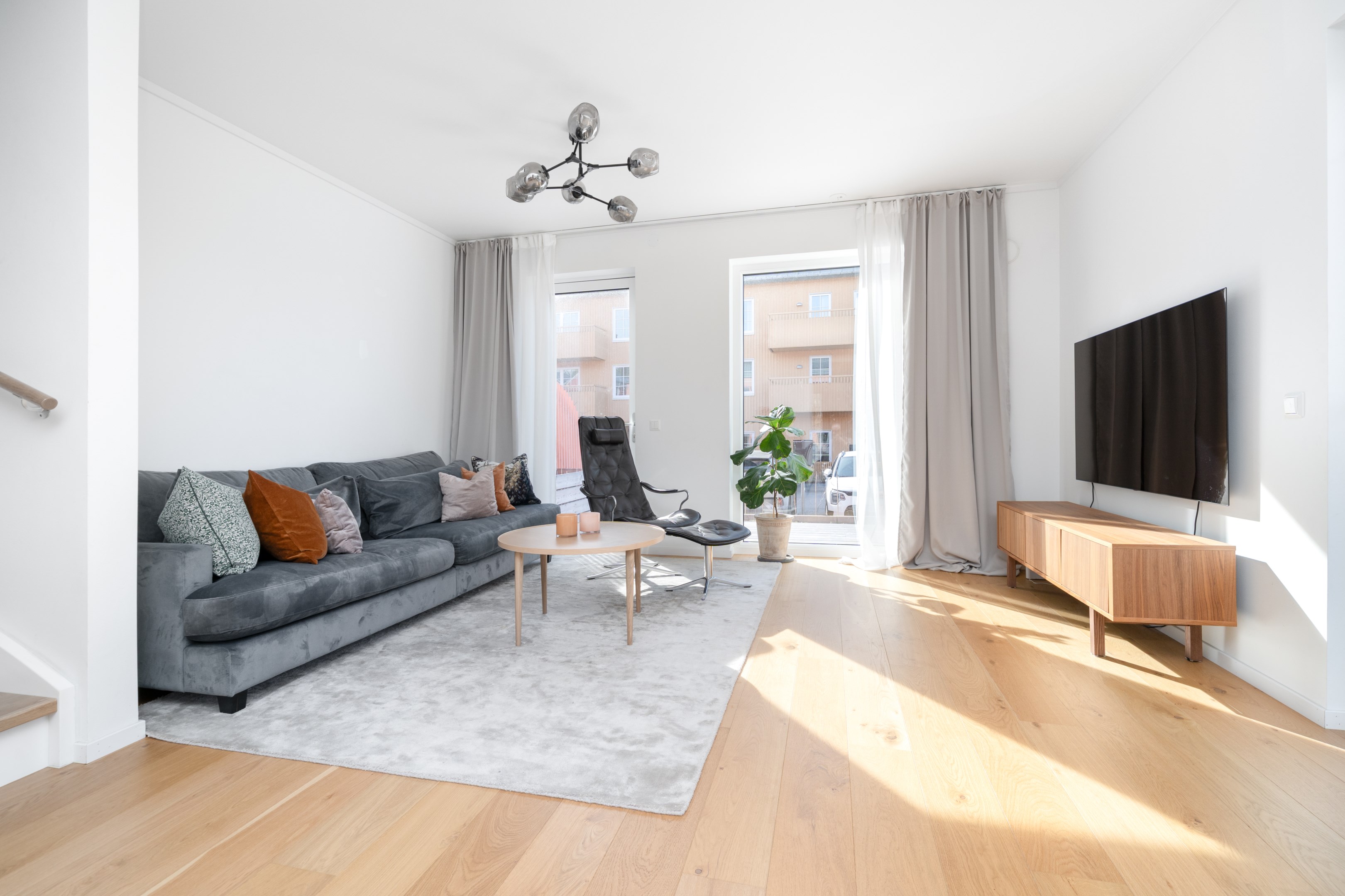 Bostadsbild från Idunslingan 25, Kommande i Skälby, Järfälla