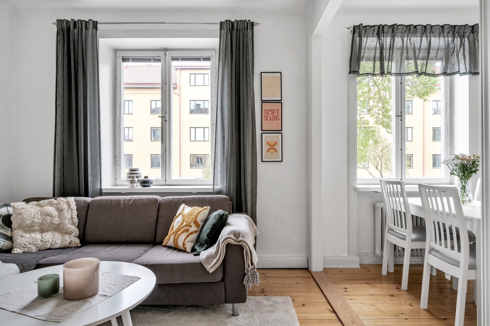 Bostadsbild från Höganäsgatan 11B, Snart till salu i Höganäs, Uppsala