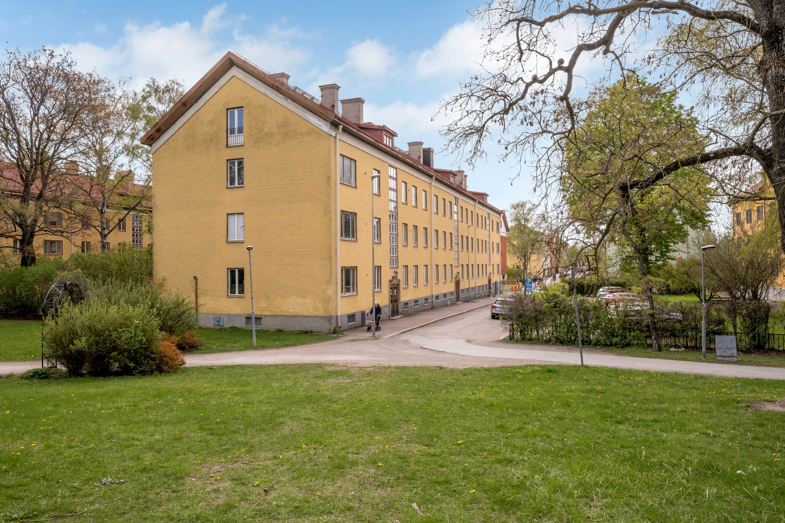 Bostadsbild från Höganäsgatan 11B, Snart till salu i Höganäs, Uppsala