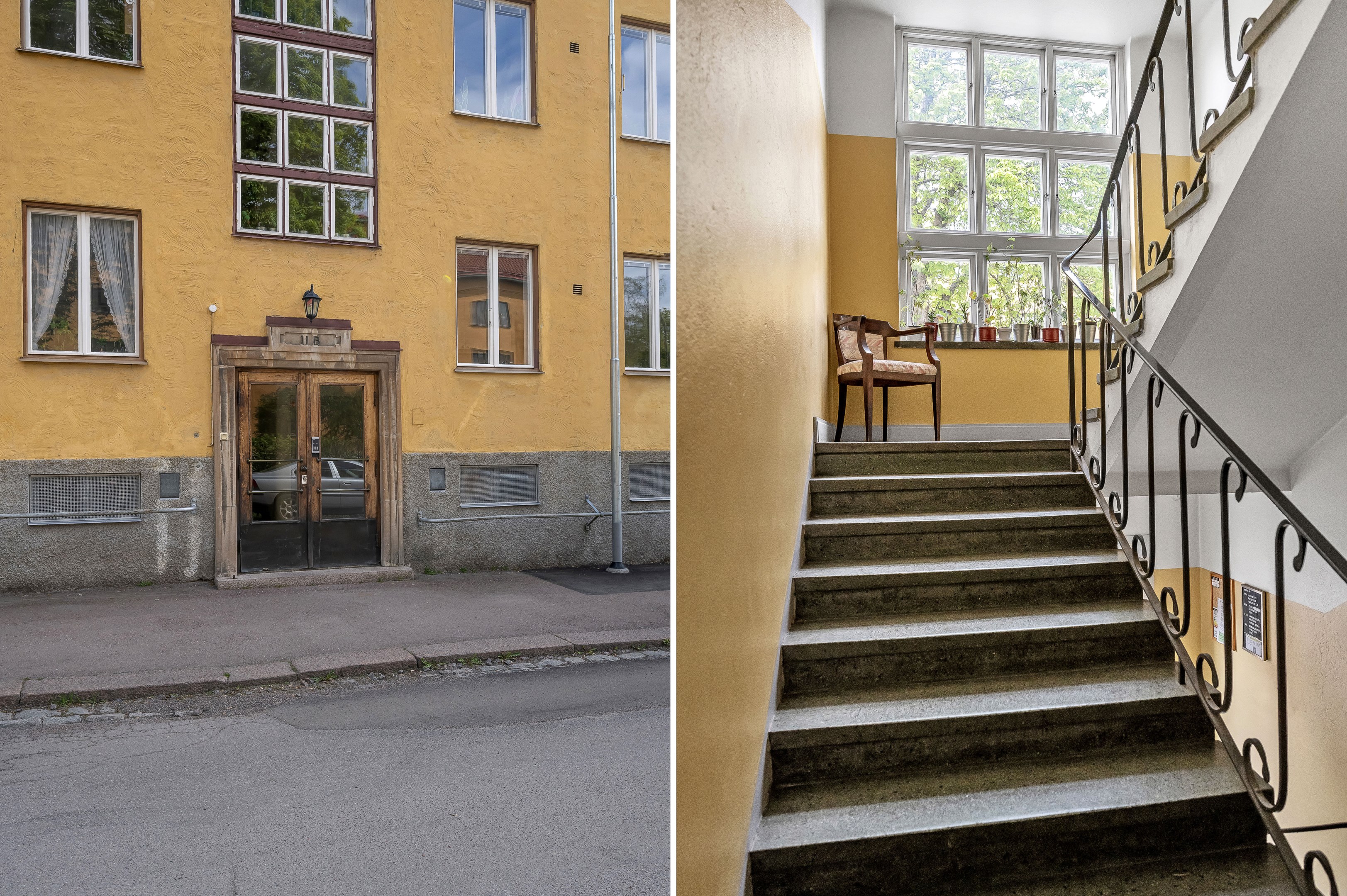 Bostadsbild från Höganäsgatan 11B, Snart till salu i Höganäs, Uppsala