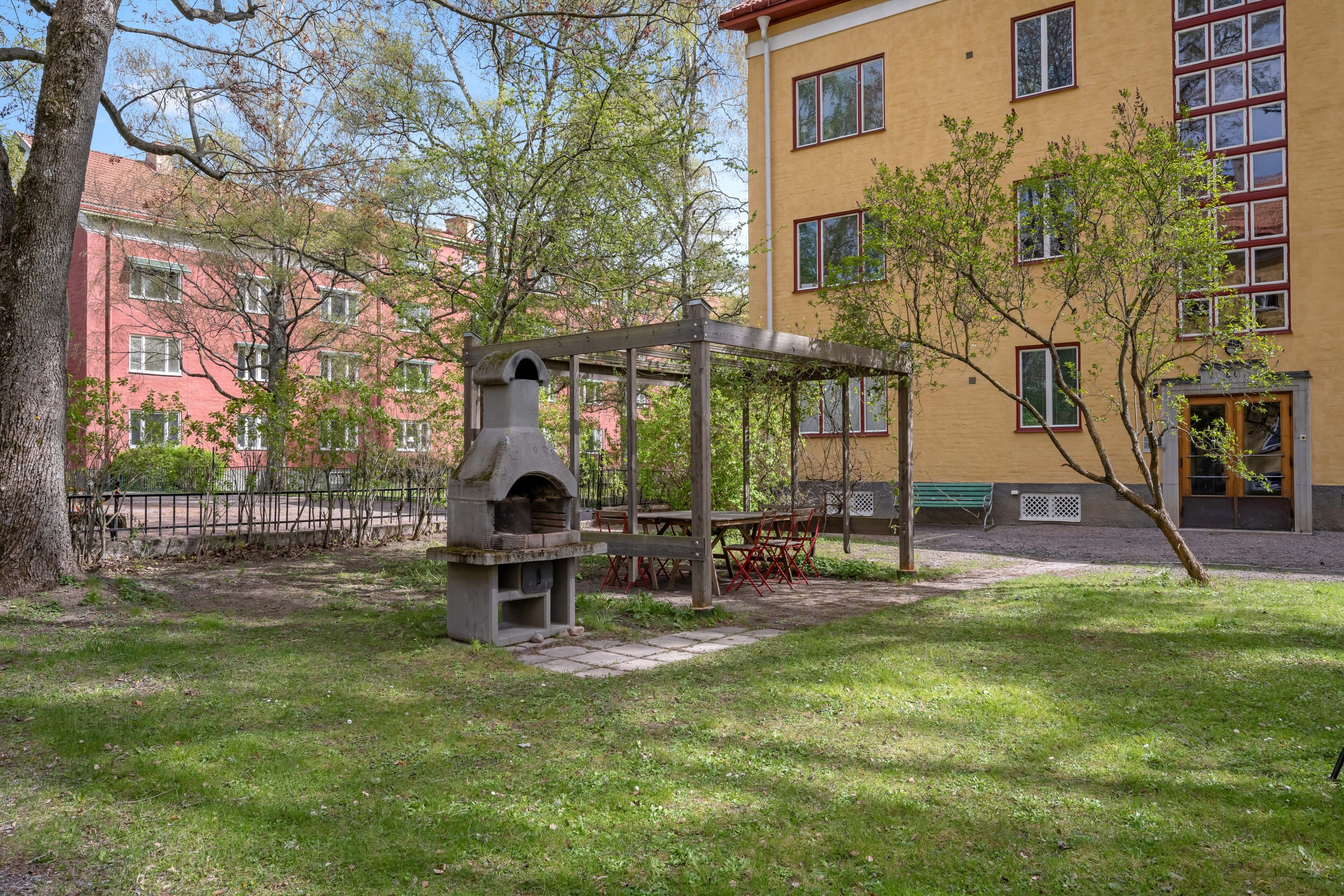 Bostadsbild från Höganäsgatan 11B, Snart till salu i Höganäs, Uppsala