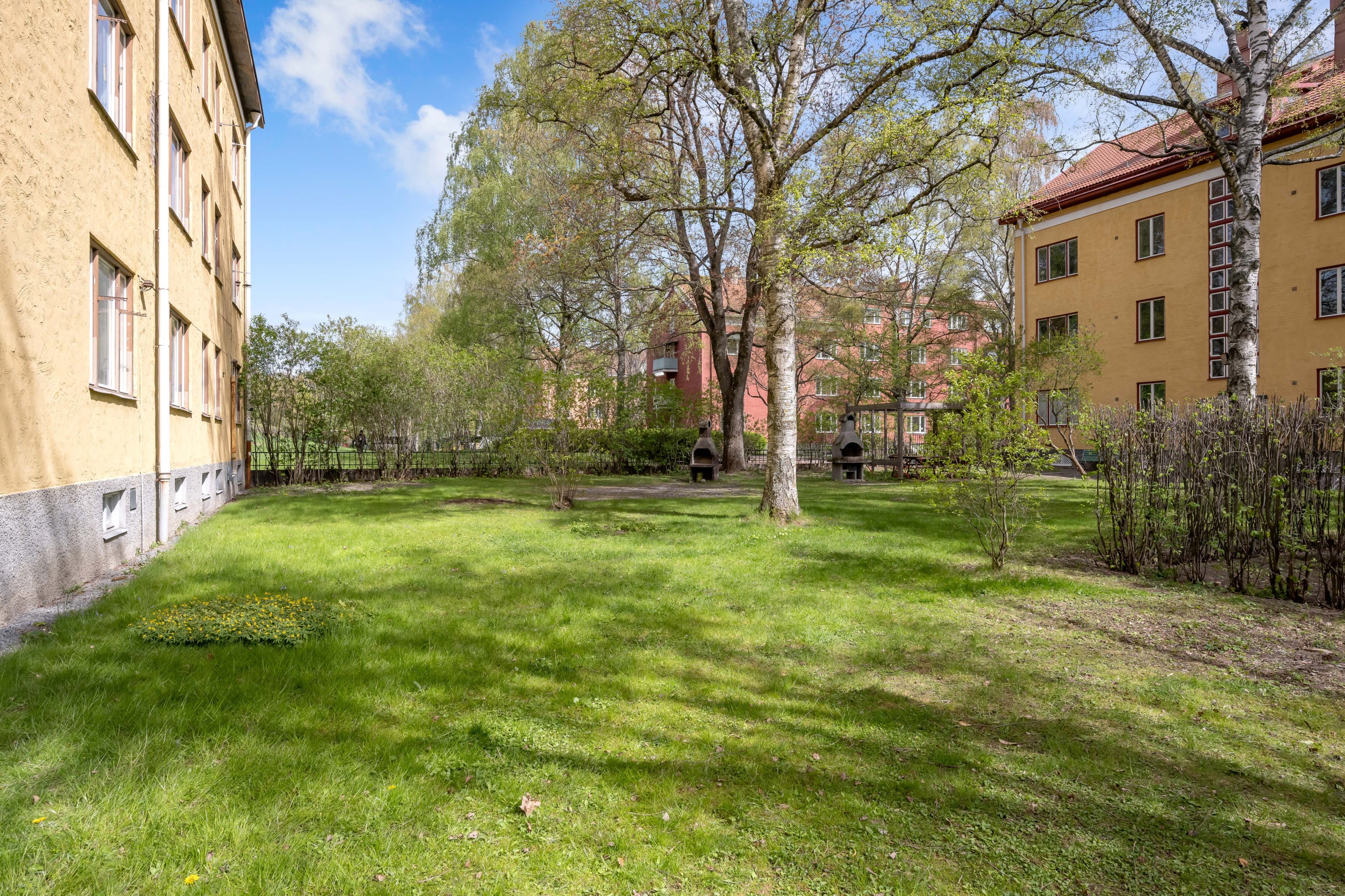 Bostadsbild från Höganäsgatan 11B, Snart till salu i Höganäs, Uppsala