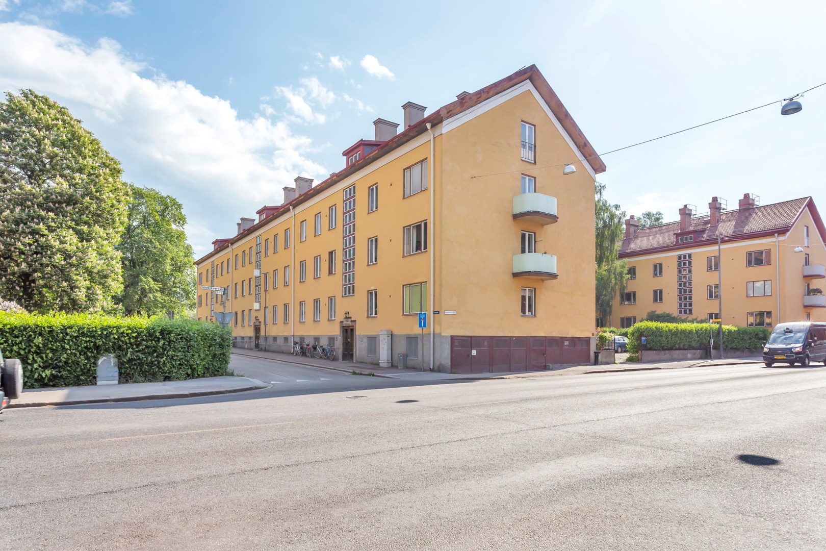 Bostadsbild från Höganäsgatan 11B, Snart till salu i Höganäs, Uppsala