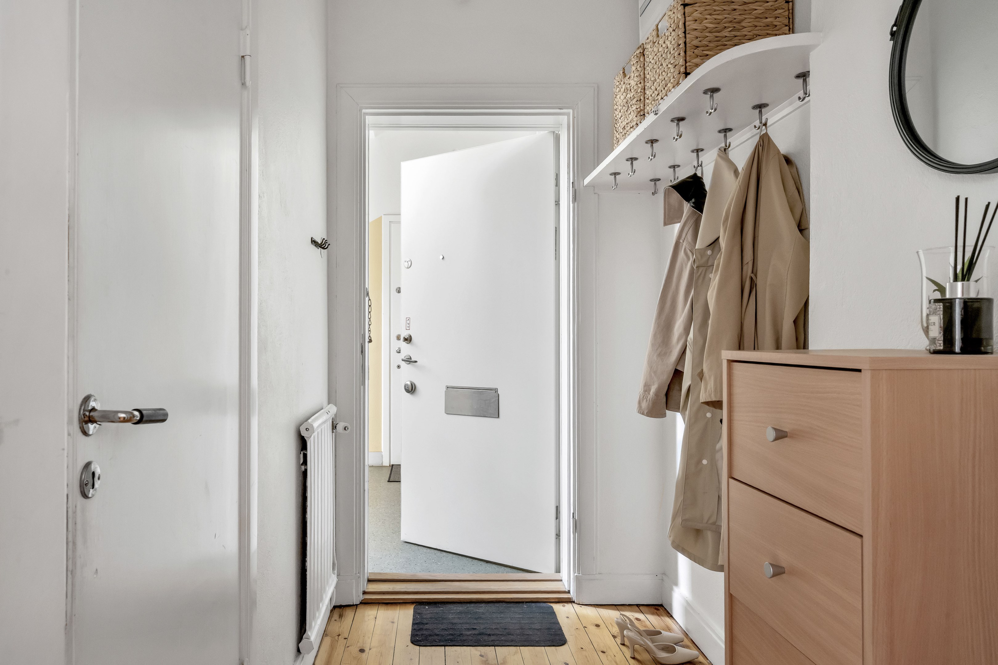 Bostadsbild från Höganäsgatan 11B, Snart till salu i Höganäs, Uppsala