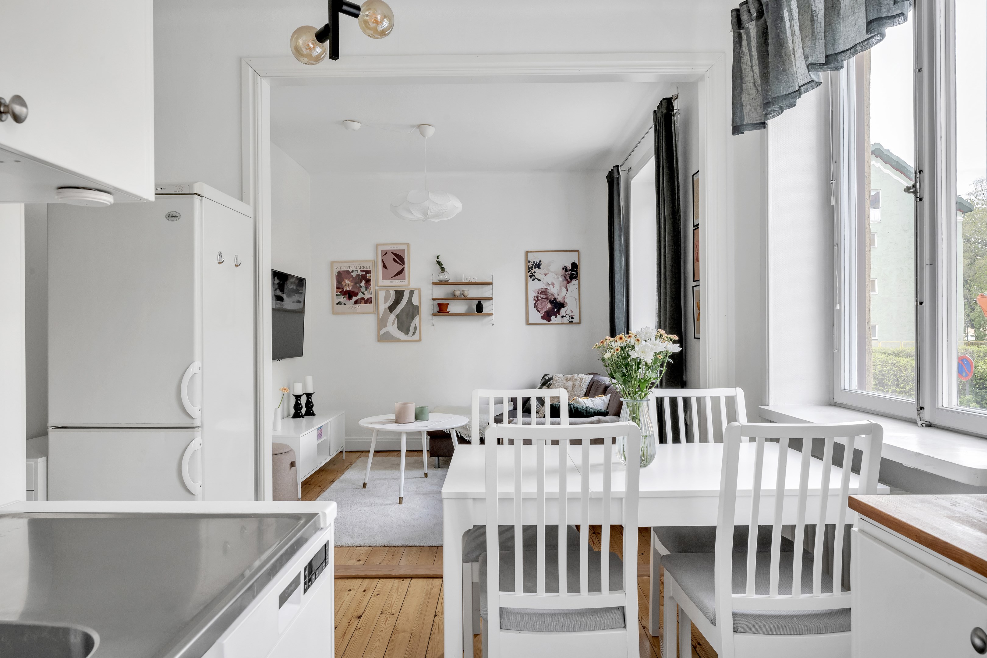 Bostadsbild från Höganäsgatan 11B, Snart till salu i Höganäs, Uppsala