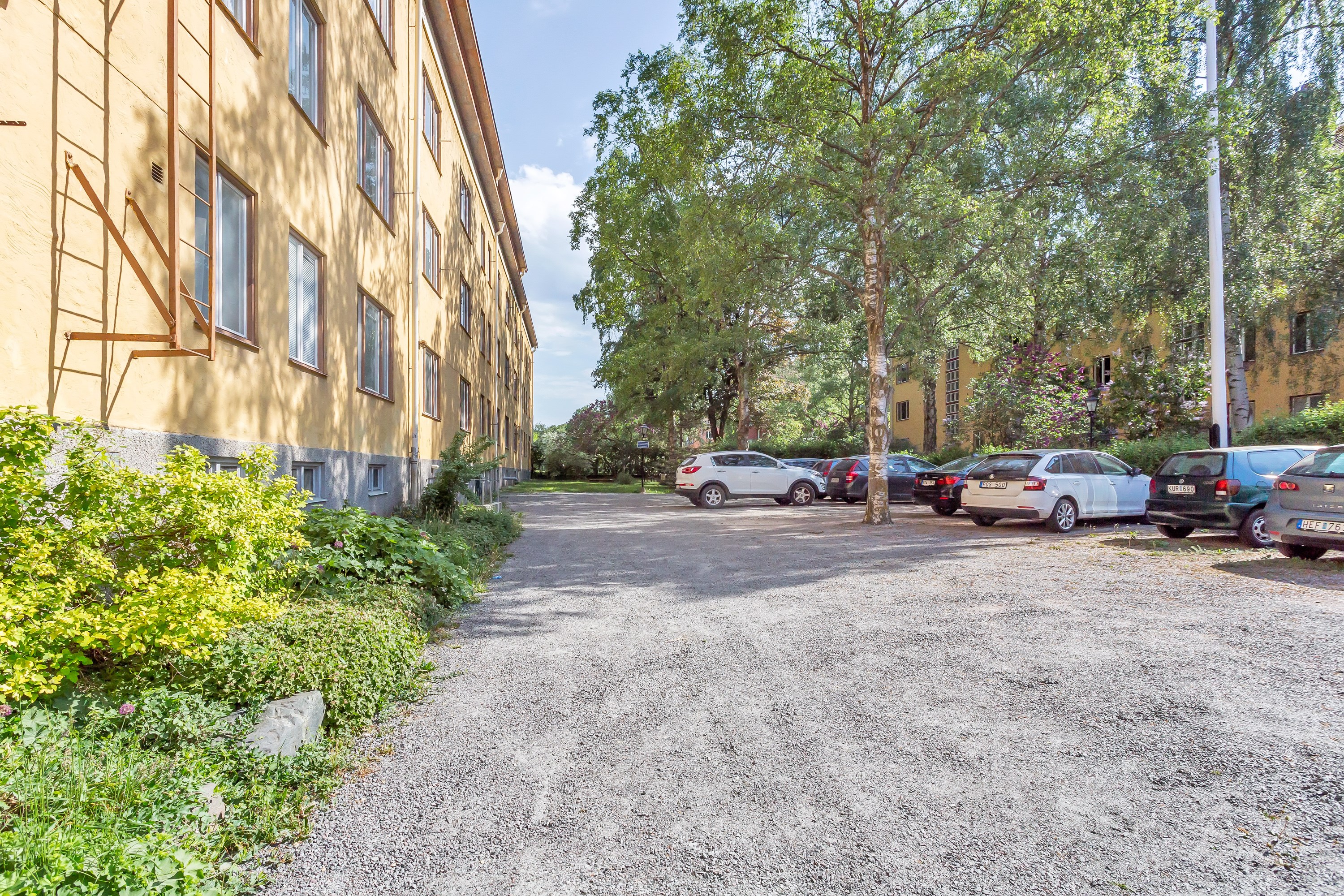 Bostadsbild från Höganäsgatan 11B, Snart till salu i Höganäs, Uppsala