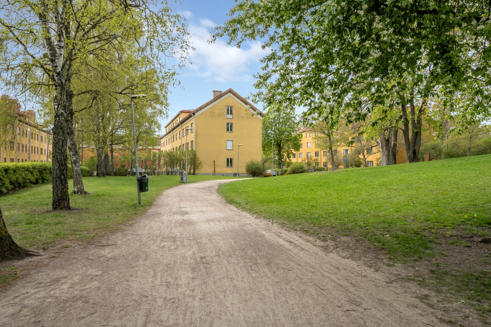 Bostadsbild från Höganäsgatan 11B, Snart till salu i Höganäs, Uppsala