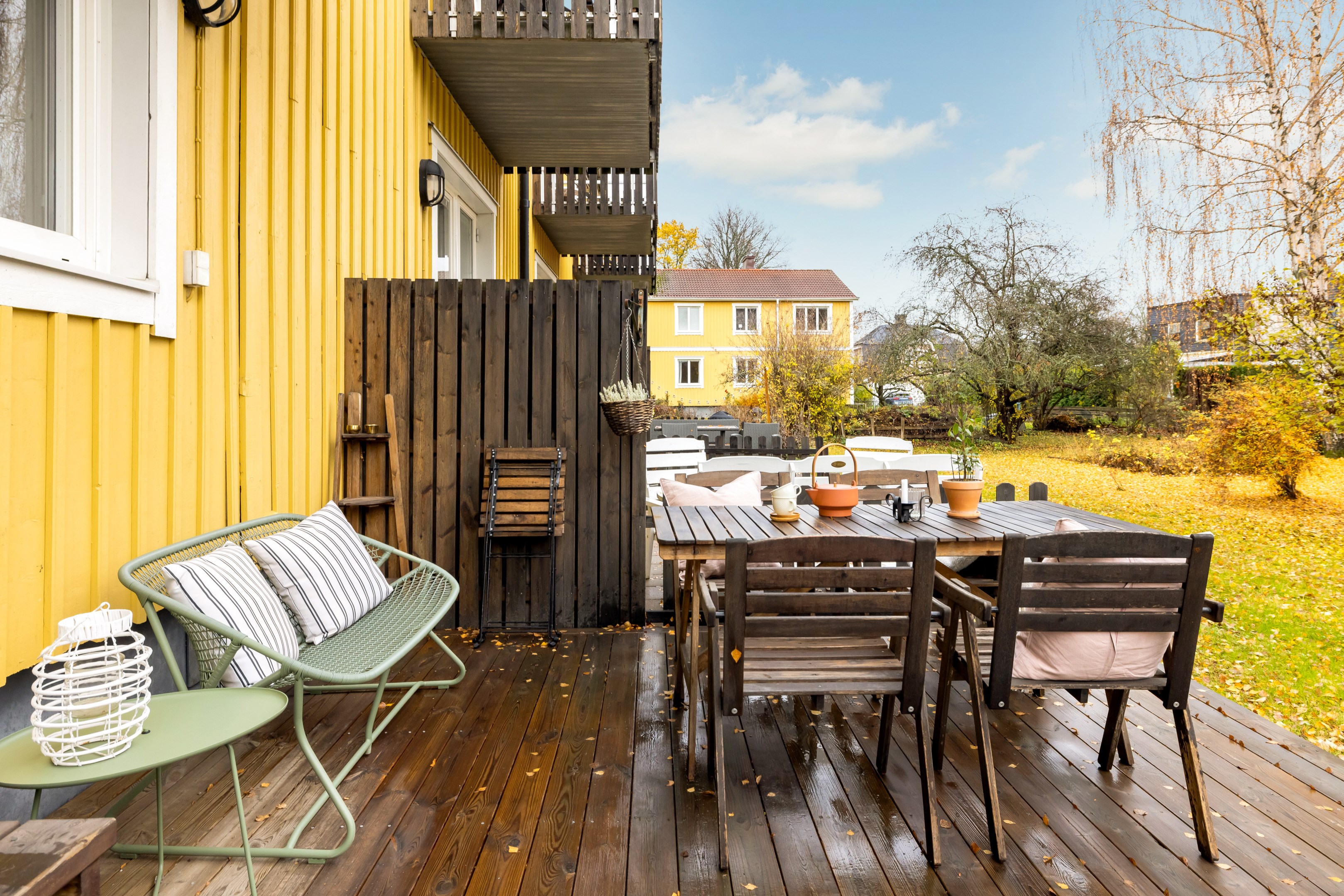 Bostadsbild från Frodegatan 33E, Kommande i Fålhagen, Uppsala