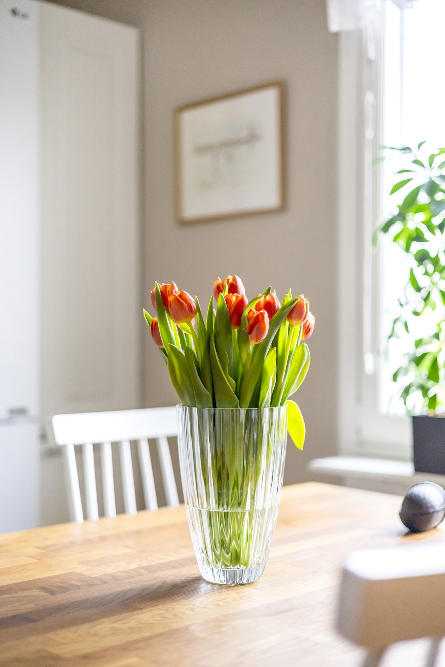 Bostadsbild från Frodegatan 33E, Kommande i Fålhagen, Uppsala