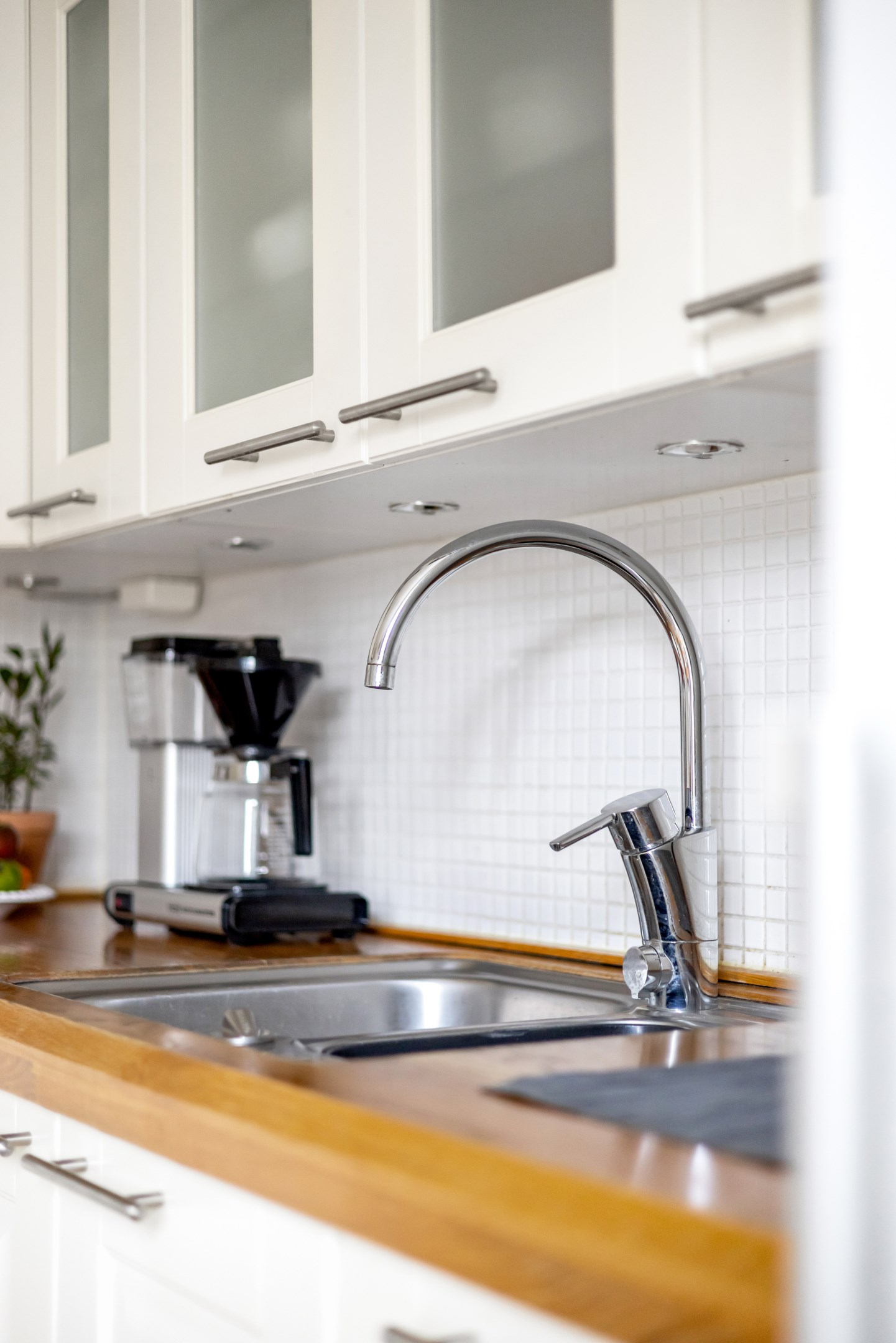 Bostadsbild från Frodegatan 33E, Kommande i Fålhagen, Uppsala