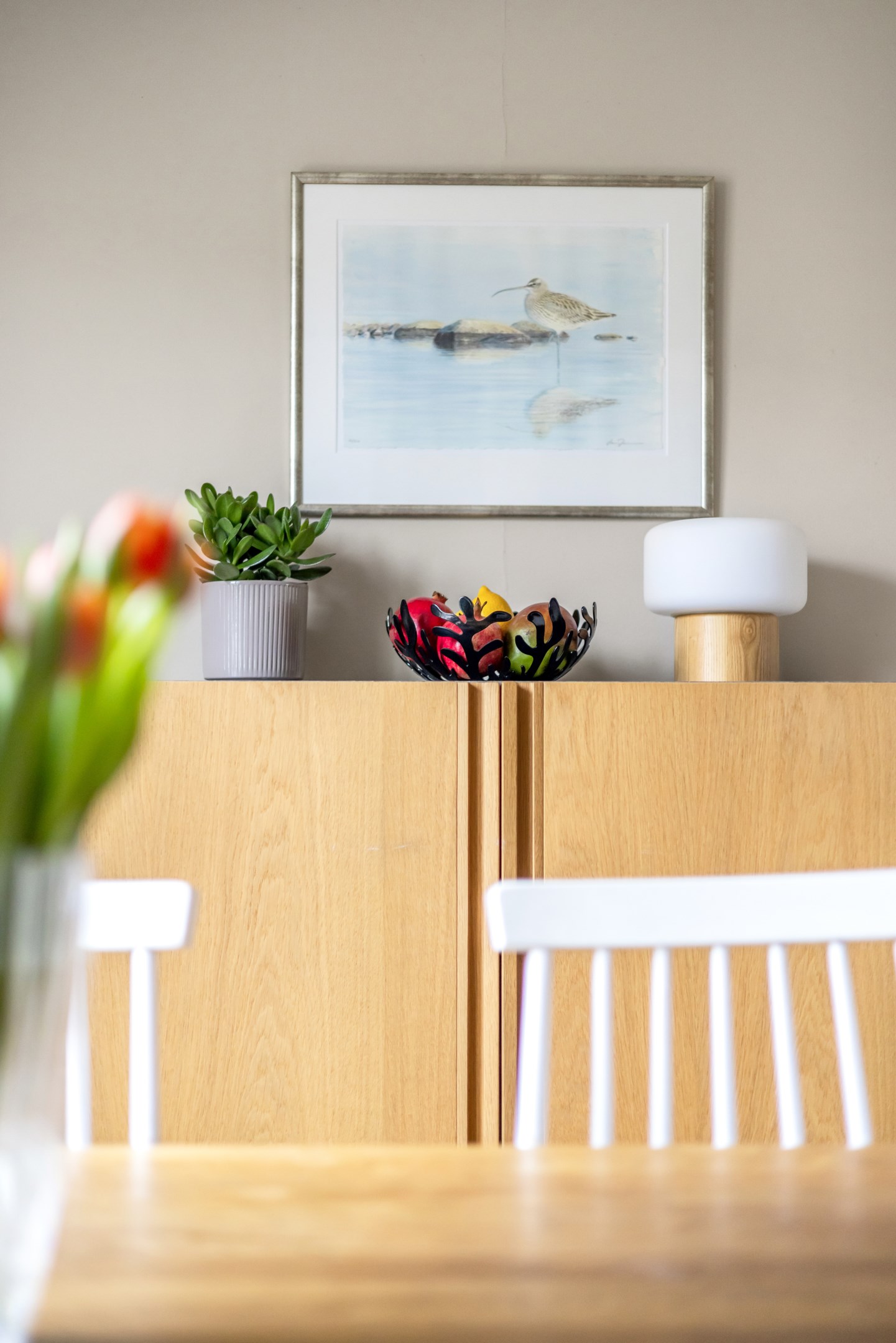 Bostadsbild från Frodegatan 33E, Kommande i Fålhagen, Uppsala