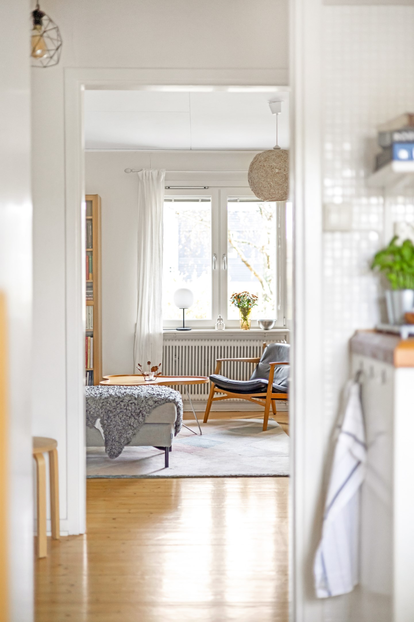 Bostadsbild från Frodegatan 33E, Kommande i Fålhagen, Uppsala