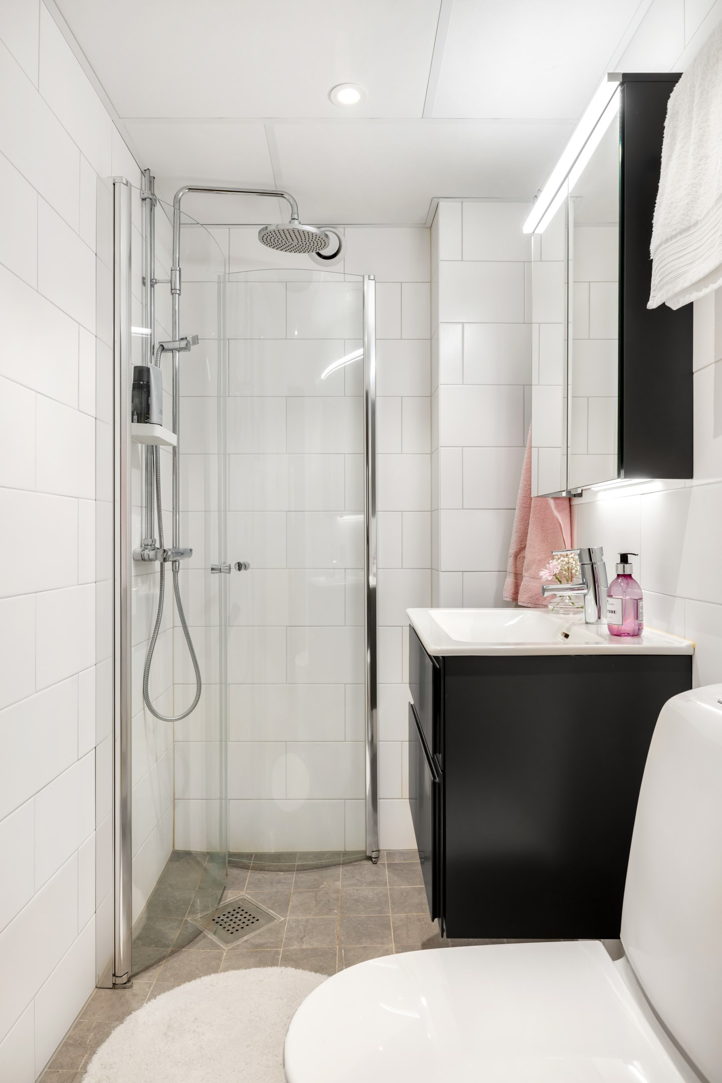 Bostadsbild från Frodegatan 33E, Kommande i Fålhagen, Uppsala