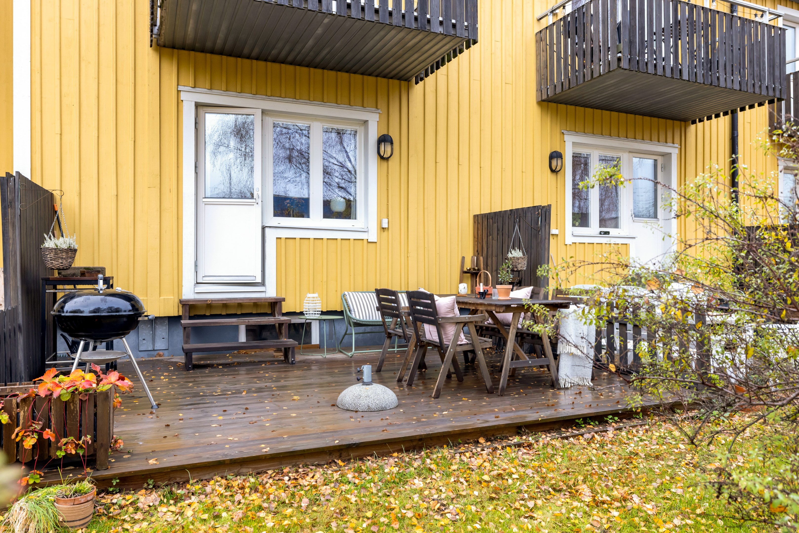 Bostadsbild från Frodegatan 33E, Kommande i Fålhagen, Uppsala