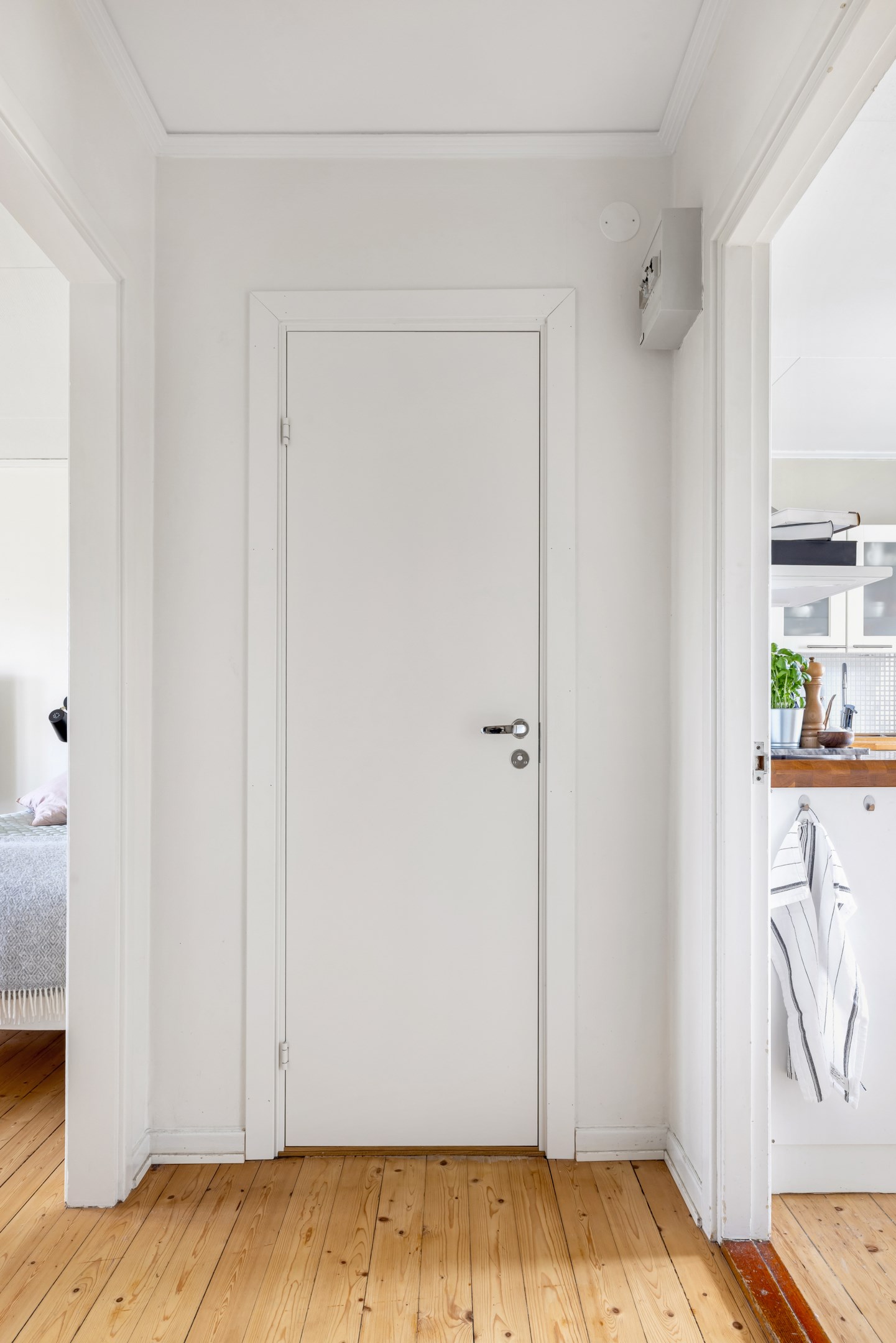 Bostadsbild från Frodegatan 33E, Kommande i Fålhagen, Uppsala