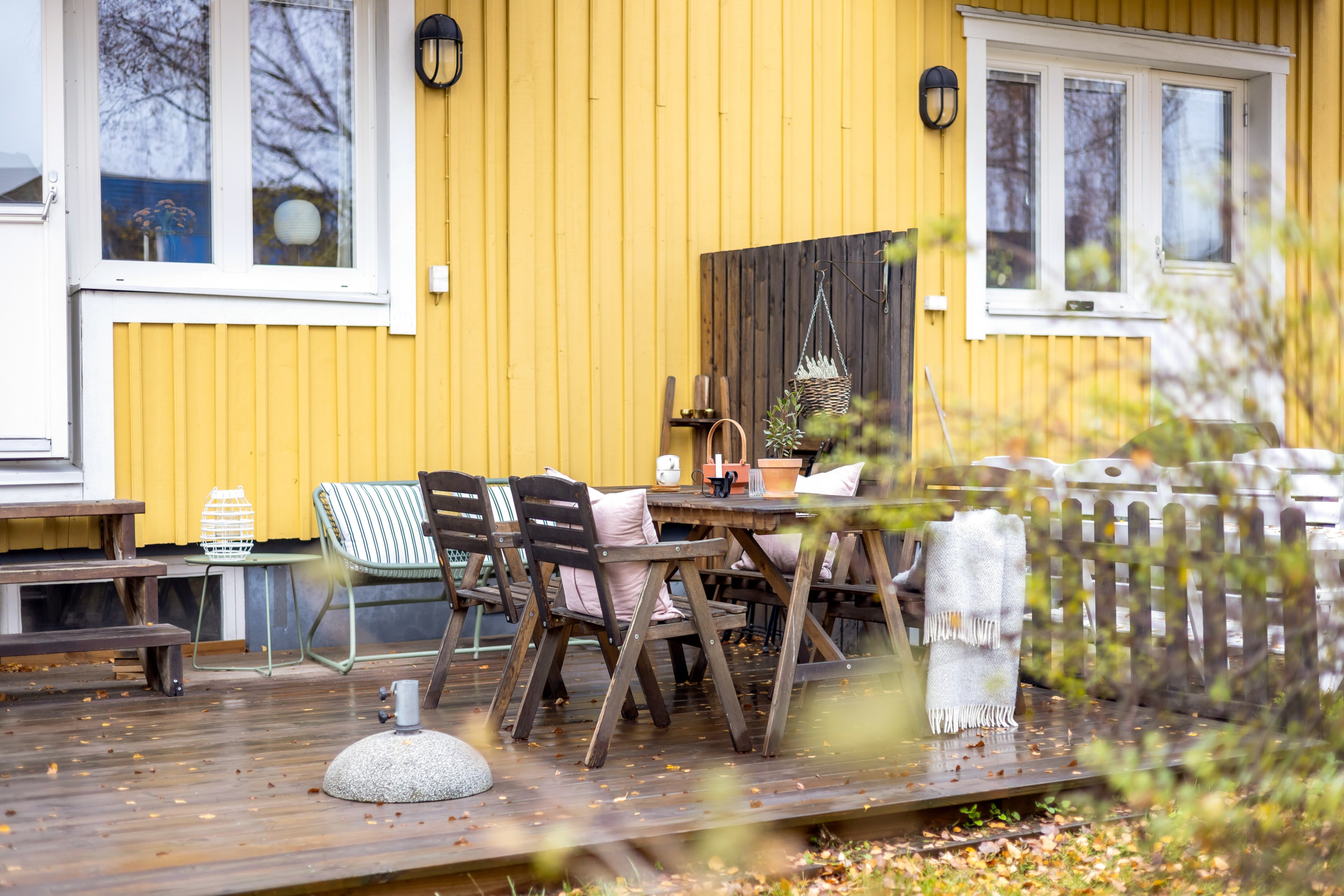 Bostadsbild från Frodegatan 33E, Kommande i Fålhagen, Uppsala