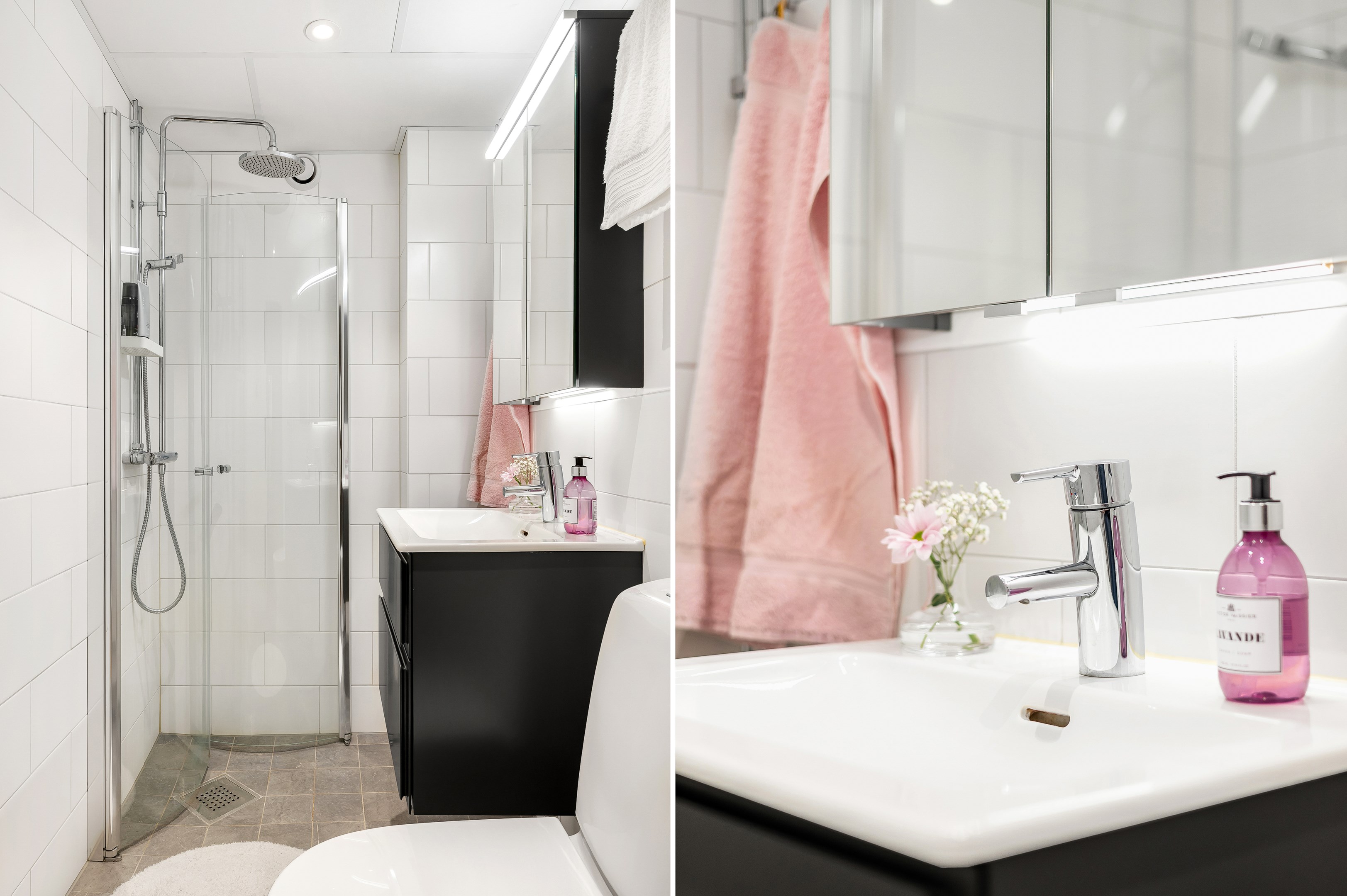 Bostadsbild från Frodegatan 33E, Kommande i Fålhagen, Uppsala