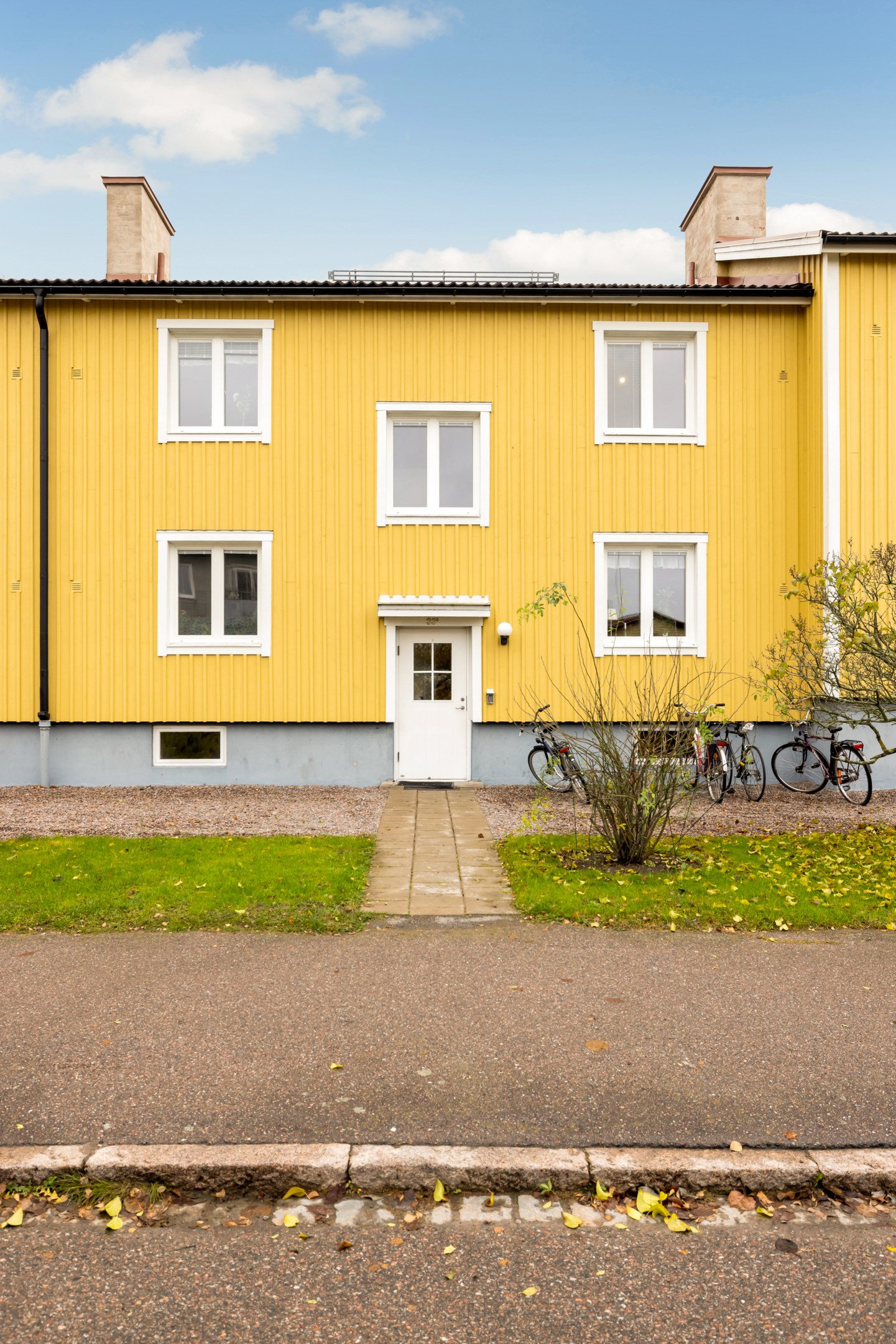 Bostadsbild från Frodegatan 33E, Kommande i Fålhagen, Uppsala
