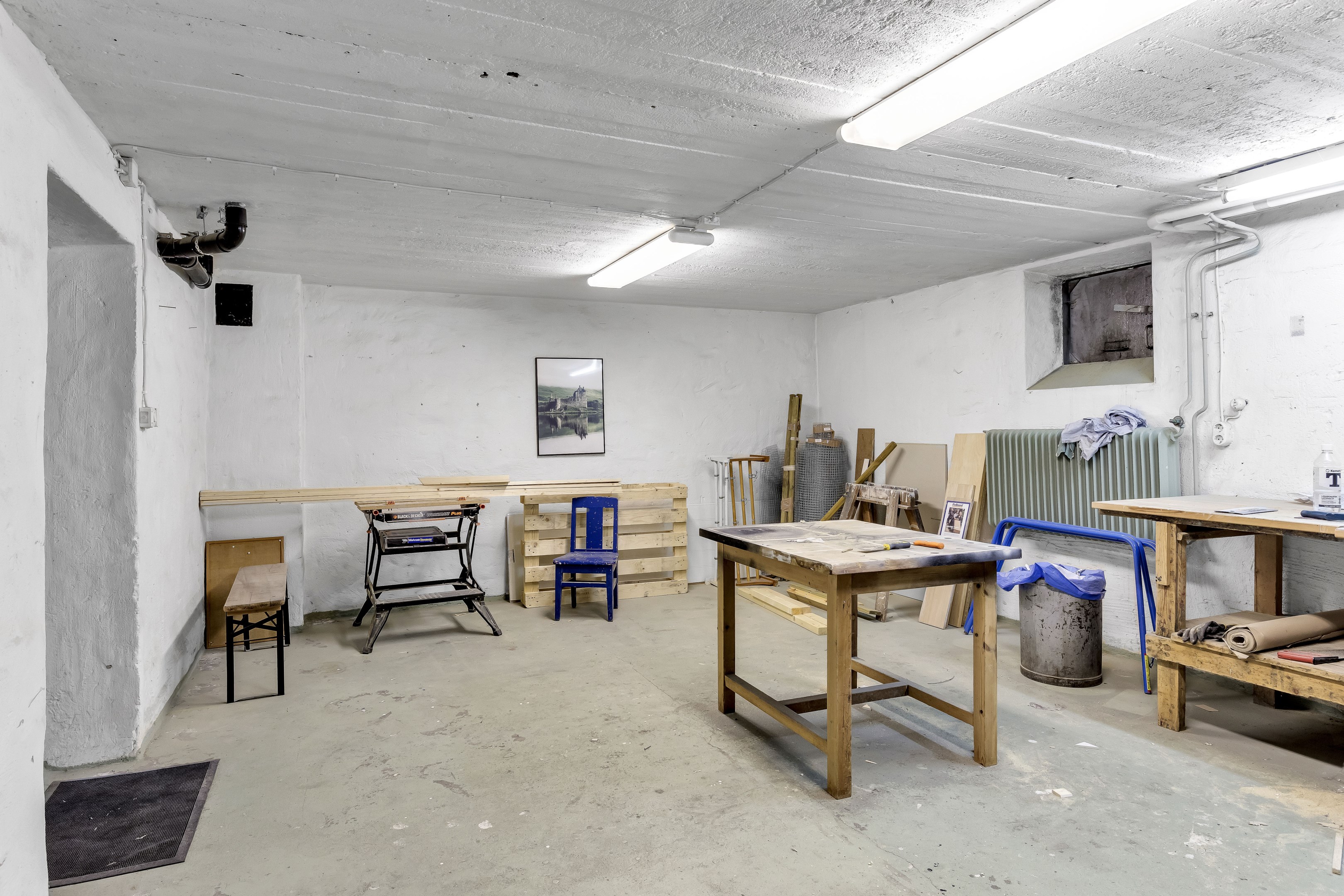 Bostadsbild från Frodegatan 33E, Kommande i Fålhagen, Uppsala