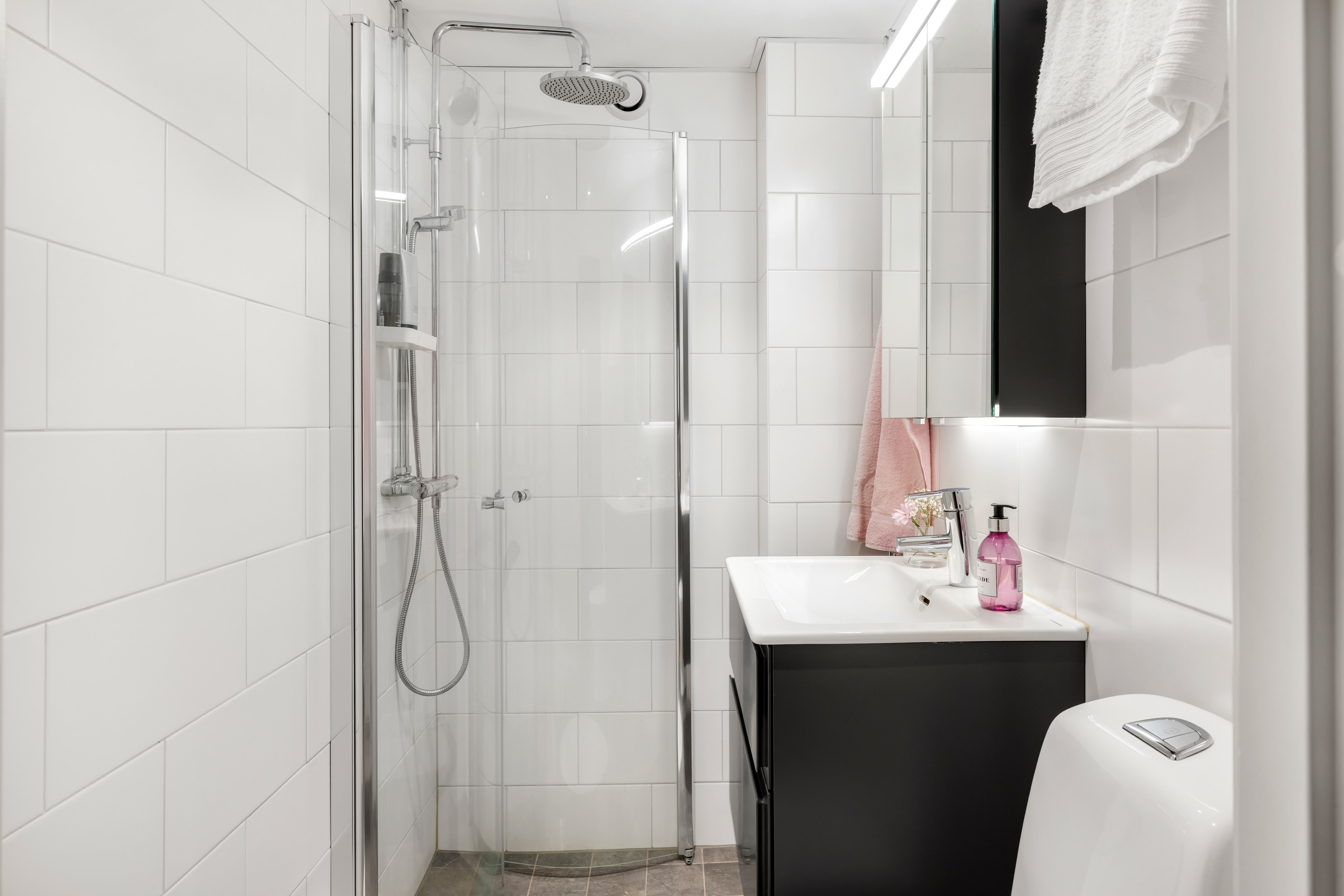 Bostadsbild från Frodegatan 33E, Kommande i Fålhagen, Uppsala