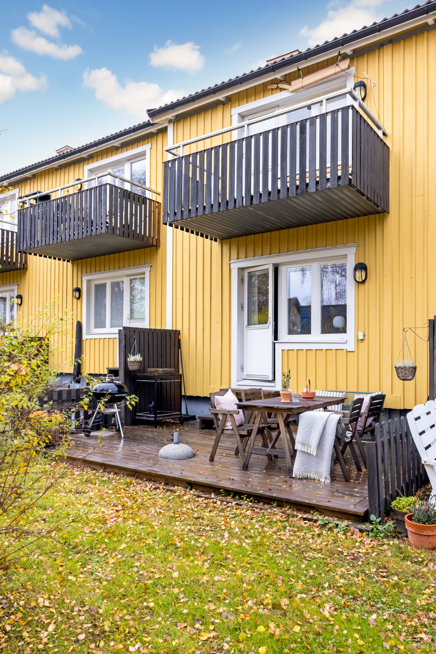 Bostadsbild från Frodegatan 33E, Kommande i Fålhagen, Uppsala