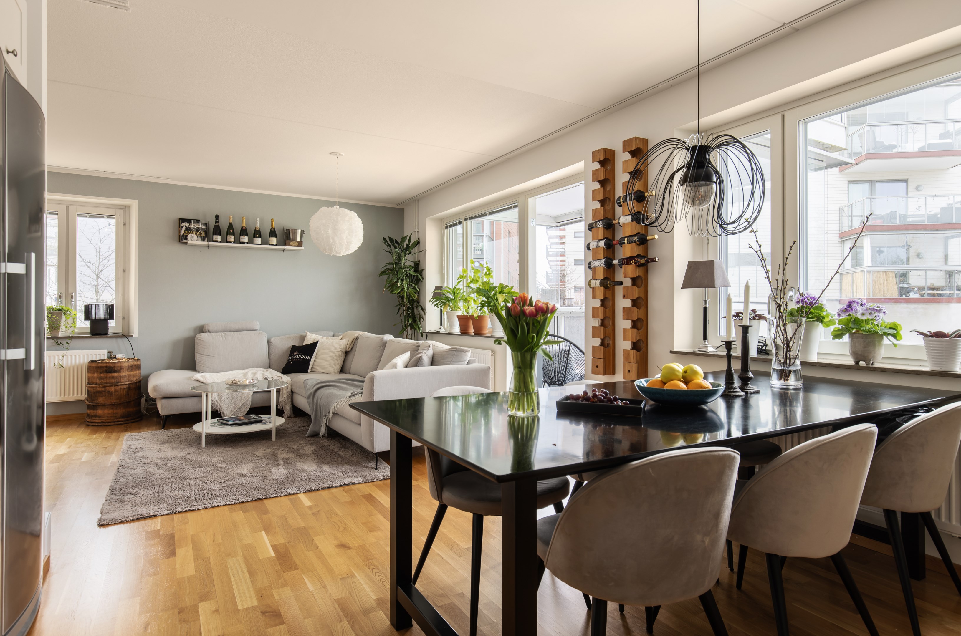 Bostadsbild från Godtemplarvägen 5, Till salu i Tollare, Nacka