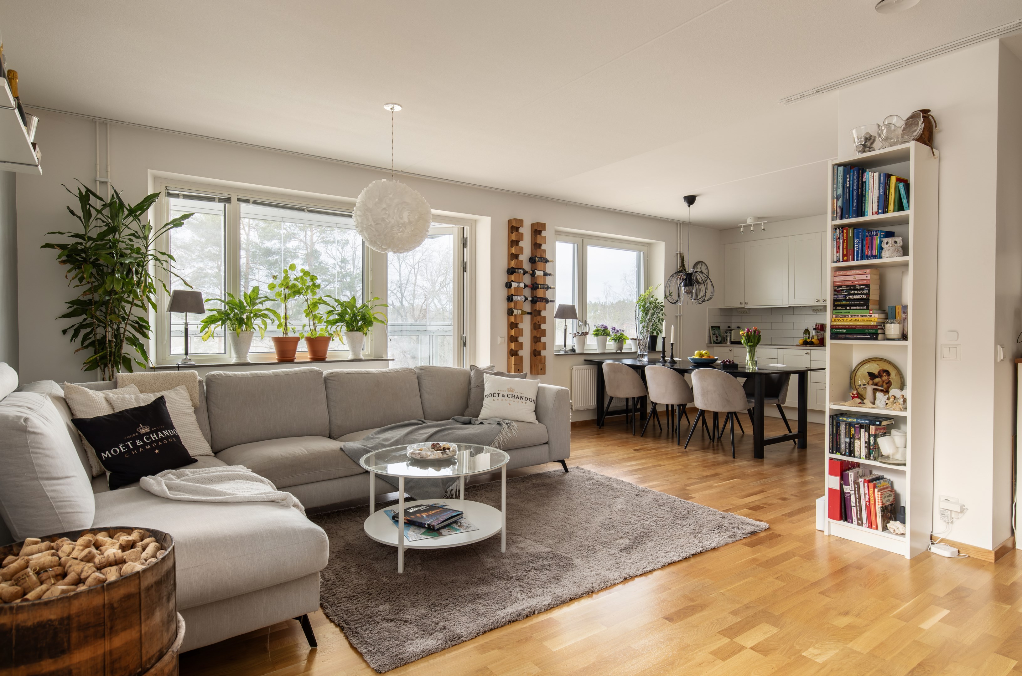 Bostadsbild från Godtemplarvägen 5, Till salu i Tollare, Nacka